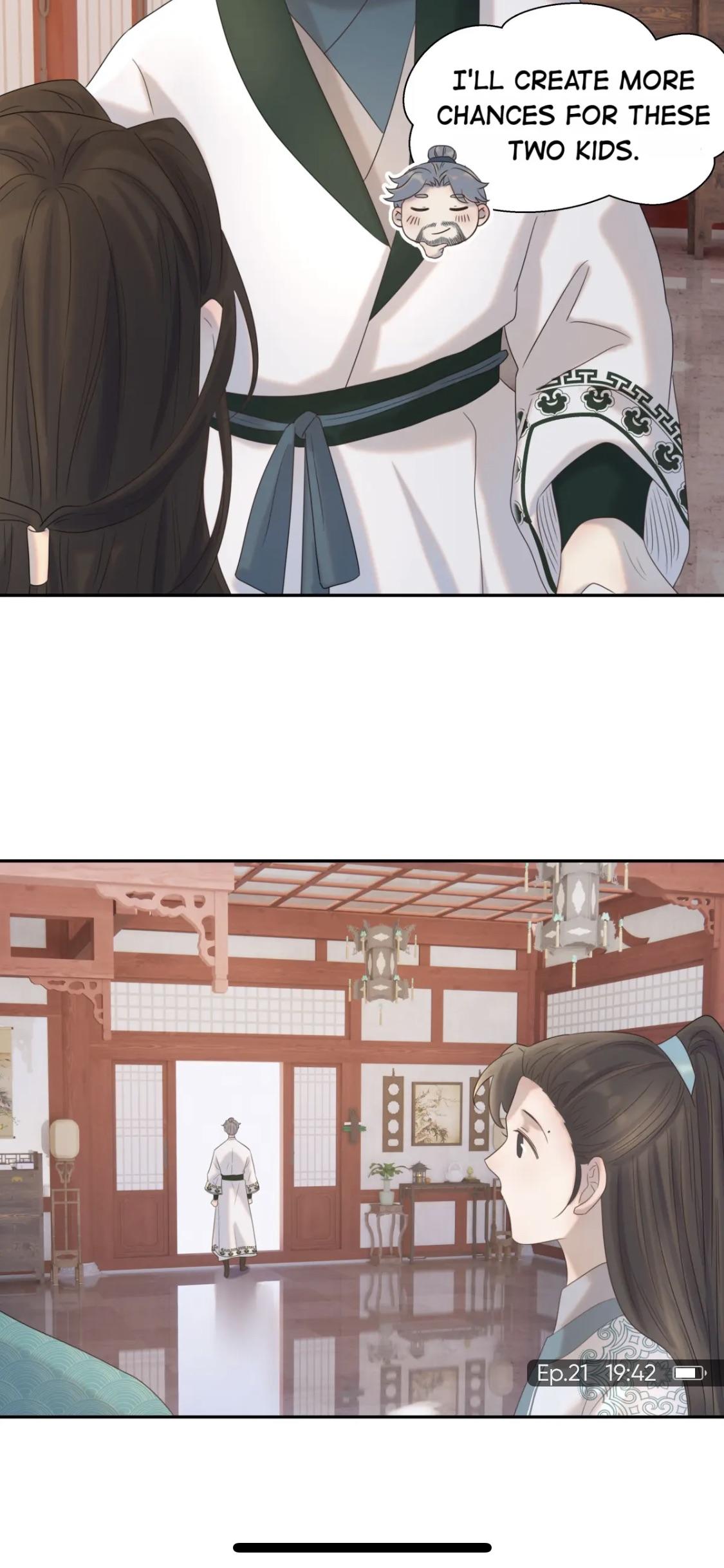 Get The Heroine’S Script chapter 21 page 8