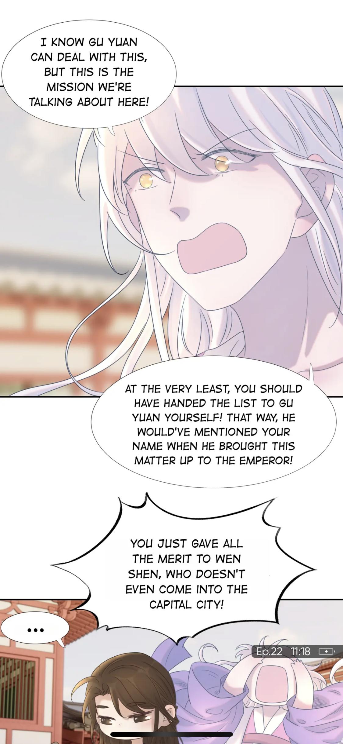 Get The Heroine’S Script chapter 22 page 11