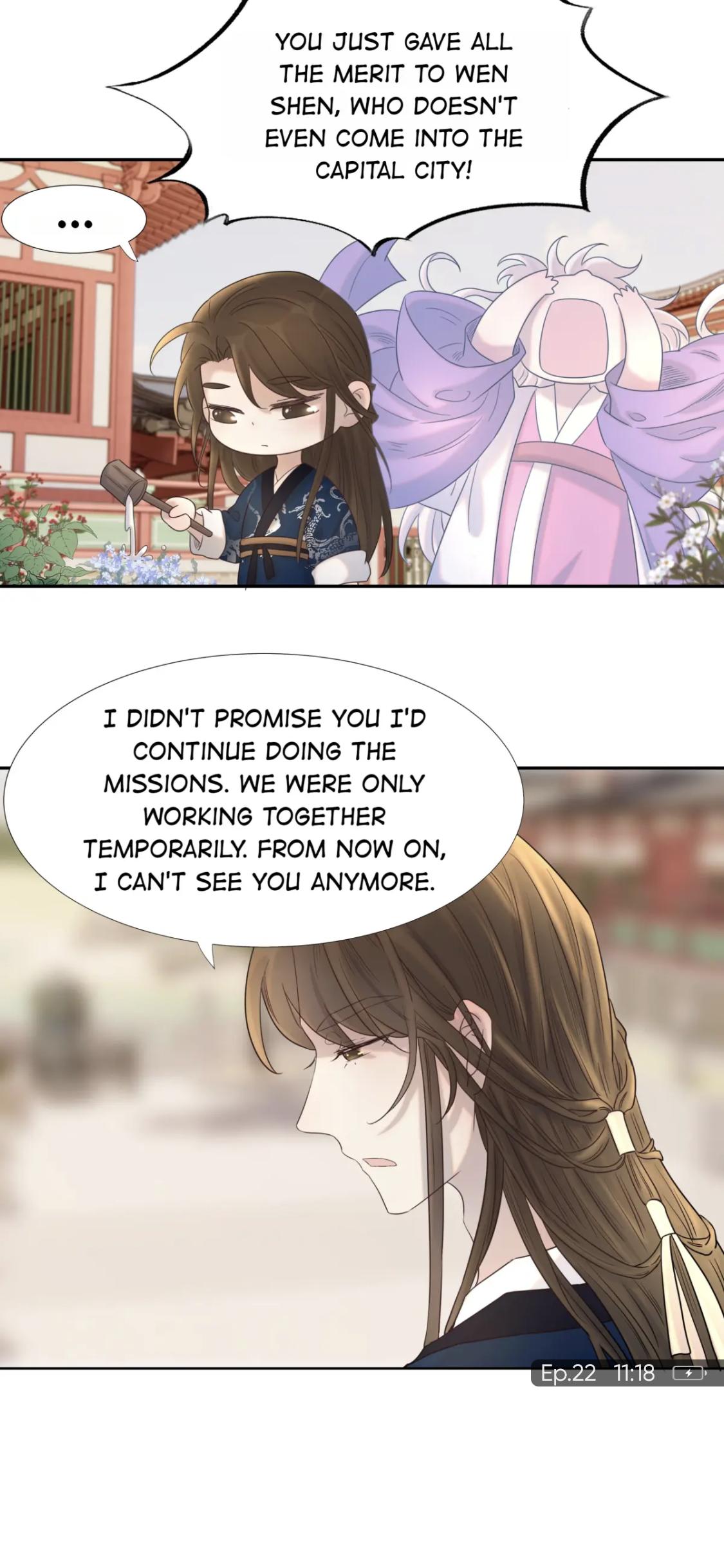 Get The Heroine’S Script chapter 22 page 12