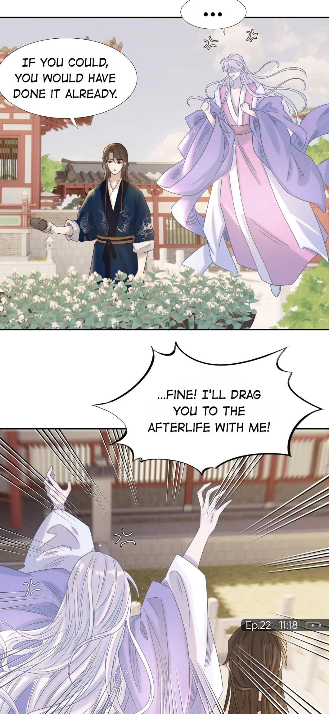 Get The Heroine’S Script chapter 22 page 14