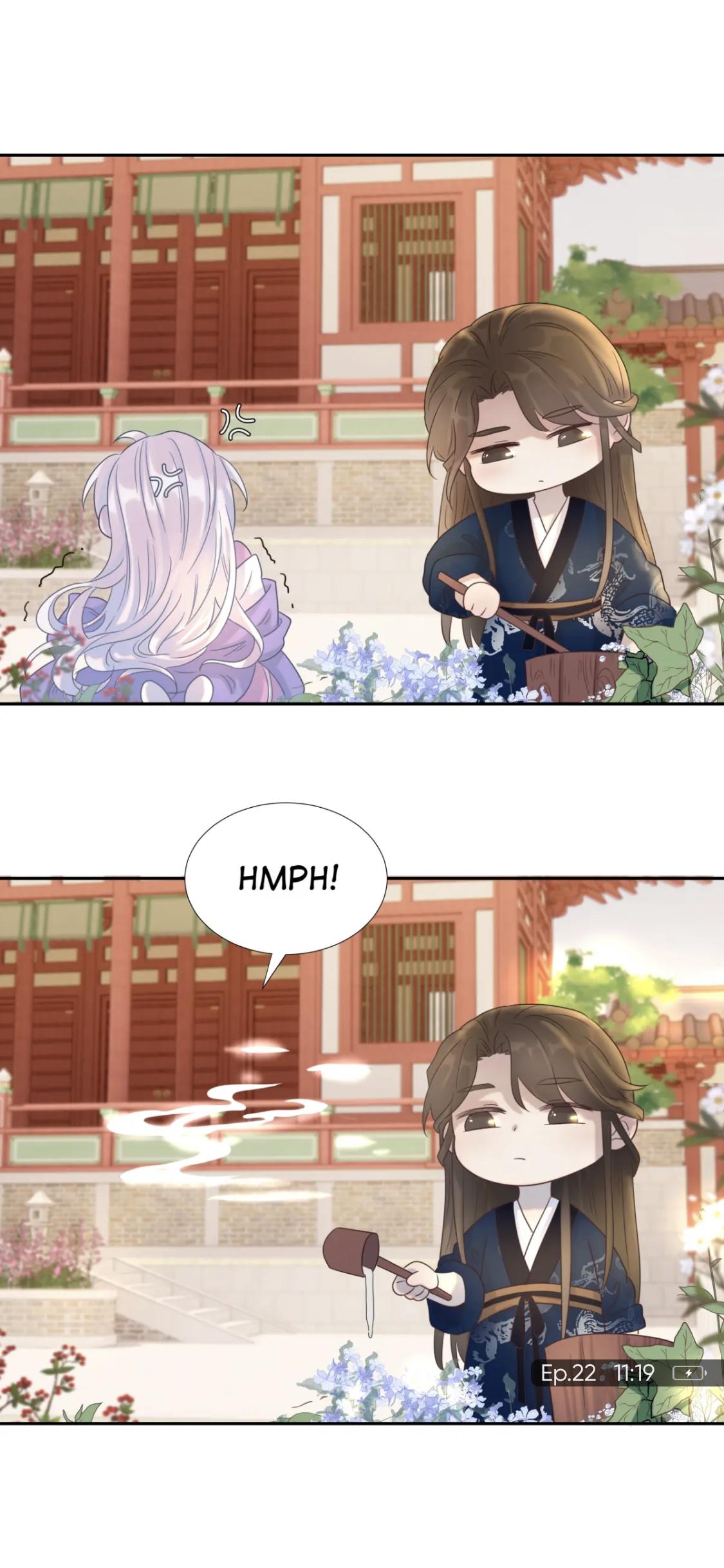 Get The Heroine’S Script chapter 22 page 17