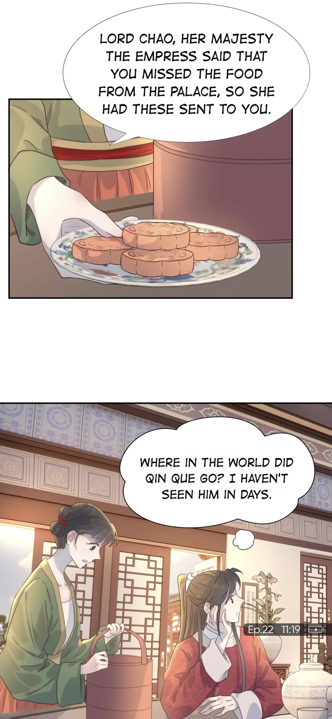 Get The Heroine’S Script chapter 22 page 18