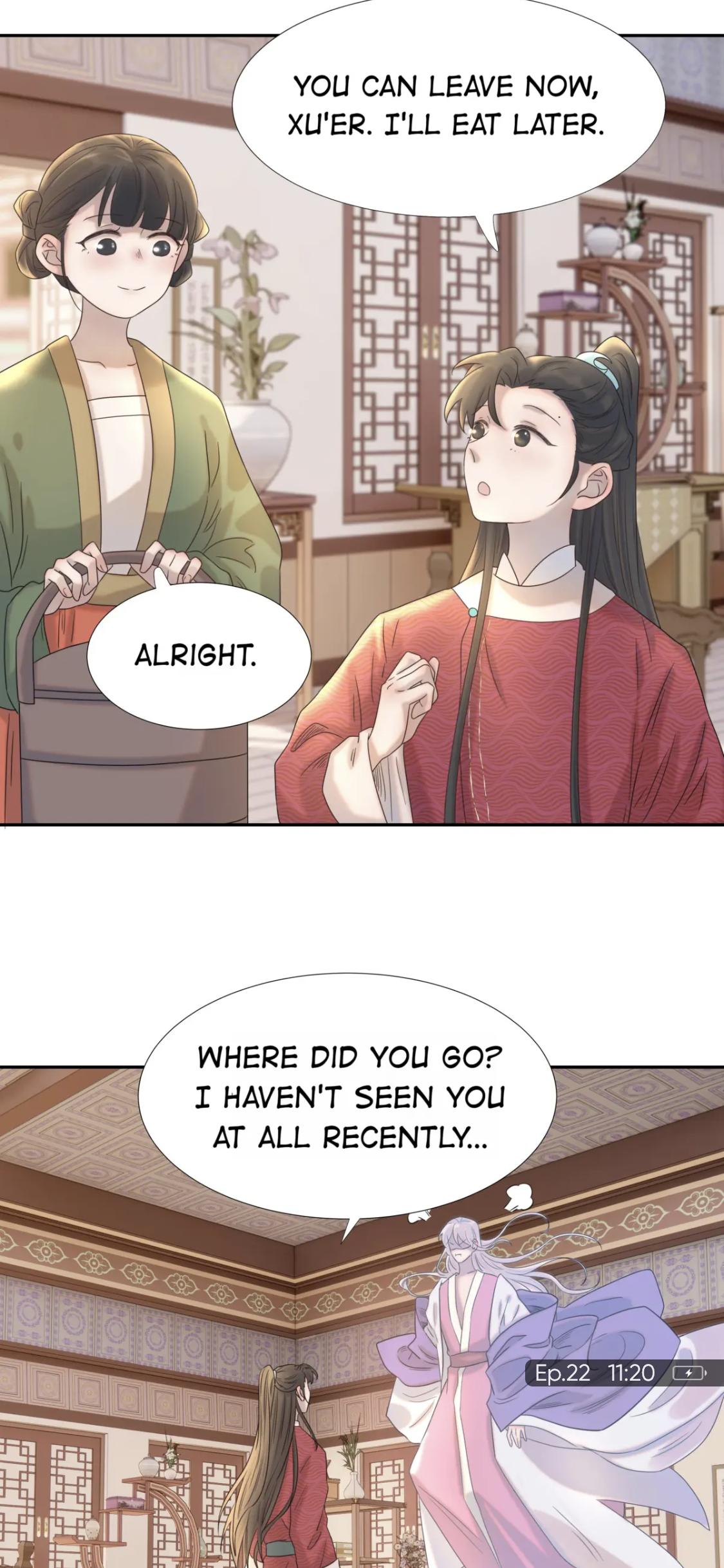 Get The Heroine’S Script chapter 22 page 20