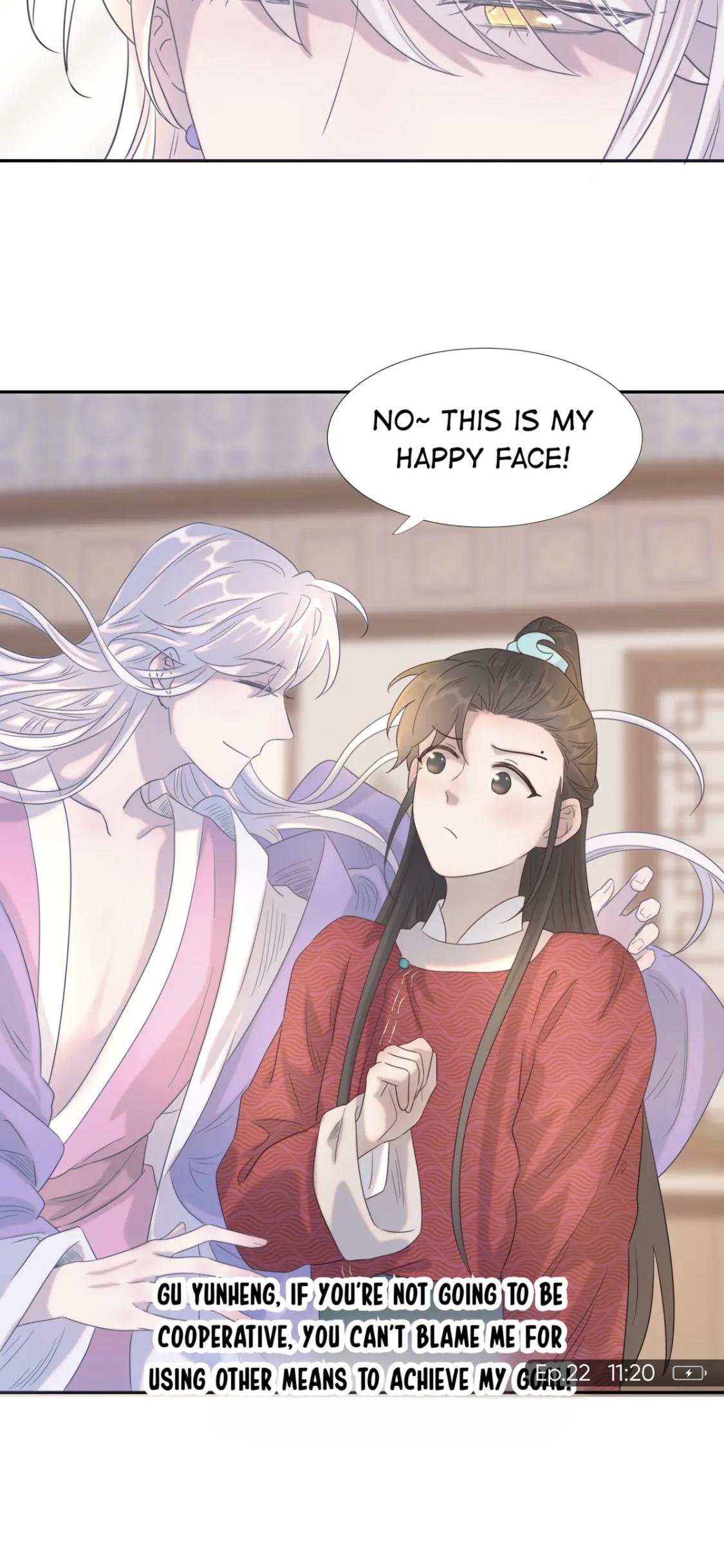 Get The Heroine’S Script chapter 22 page 23