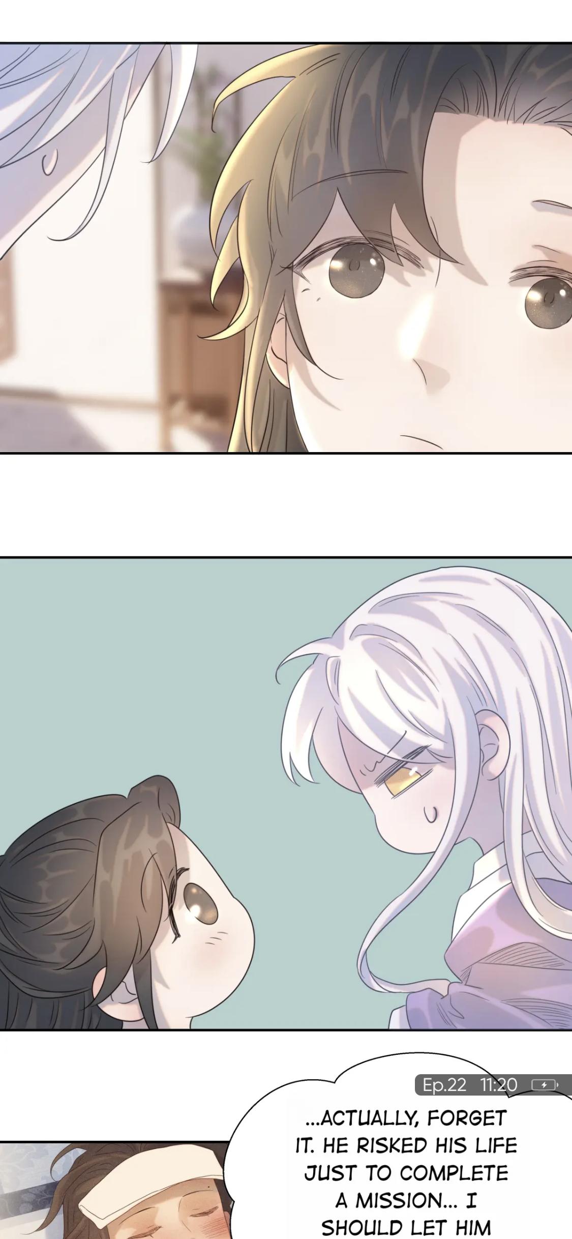 Get The Heroine’S Script chapter 22 page 24