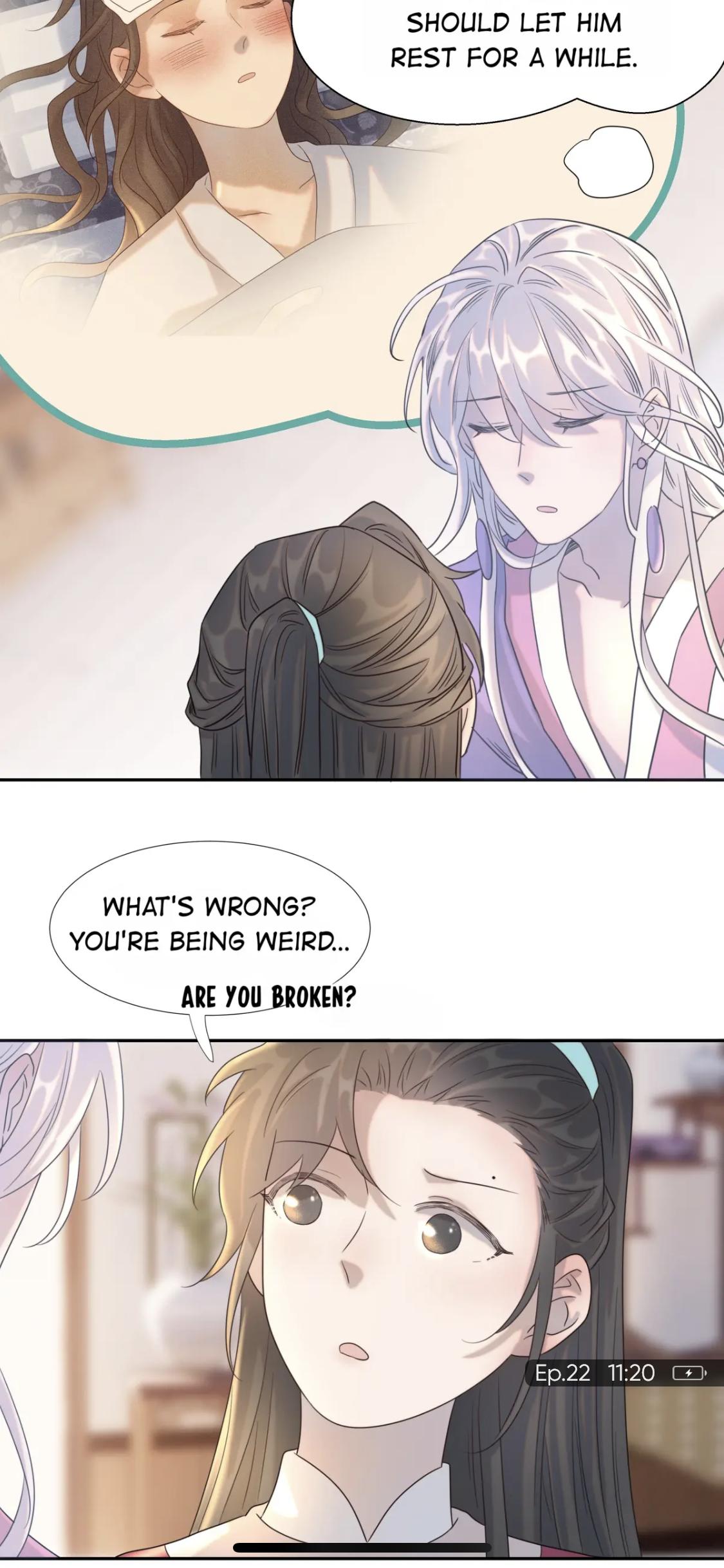 Get The Heroine’S Script chapter 22 page 25