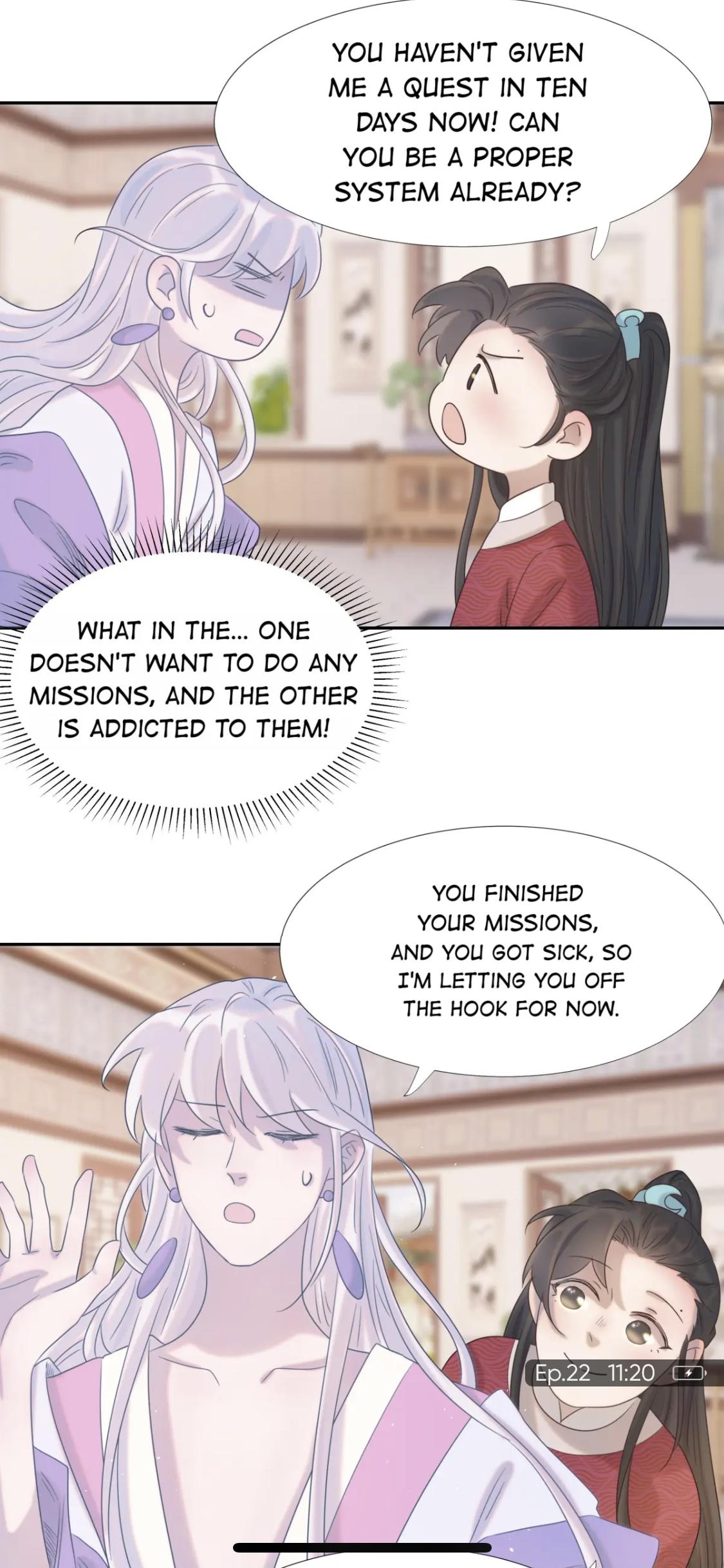 Get The Heroine’S Script chapter 22 page 26