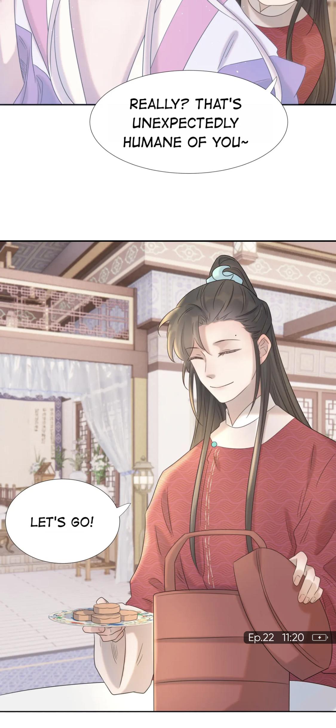 Get The Heroine’S Script chapter 22 page 27