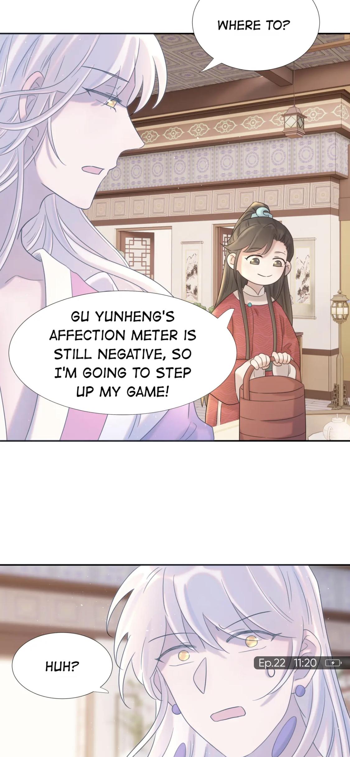 Get The Heroine’S Script chapter 22 page 28