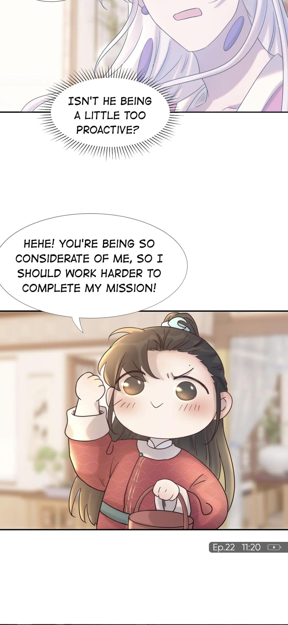 Get The Heroine’S Script chapter 22 page 29