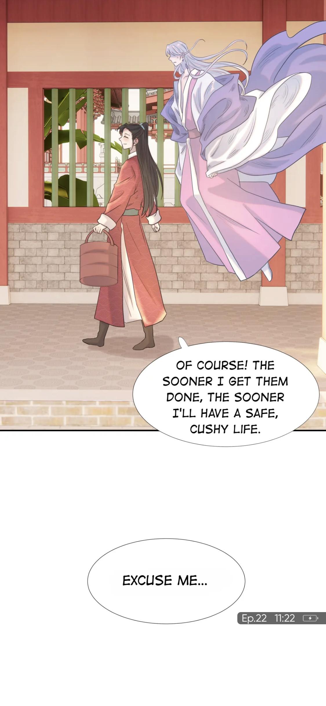 Get The Heroine’S Script chapter 22 page 32