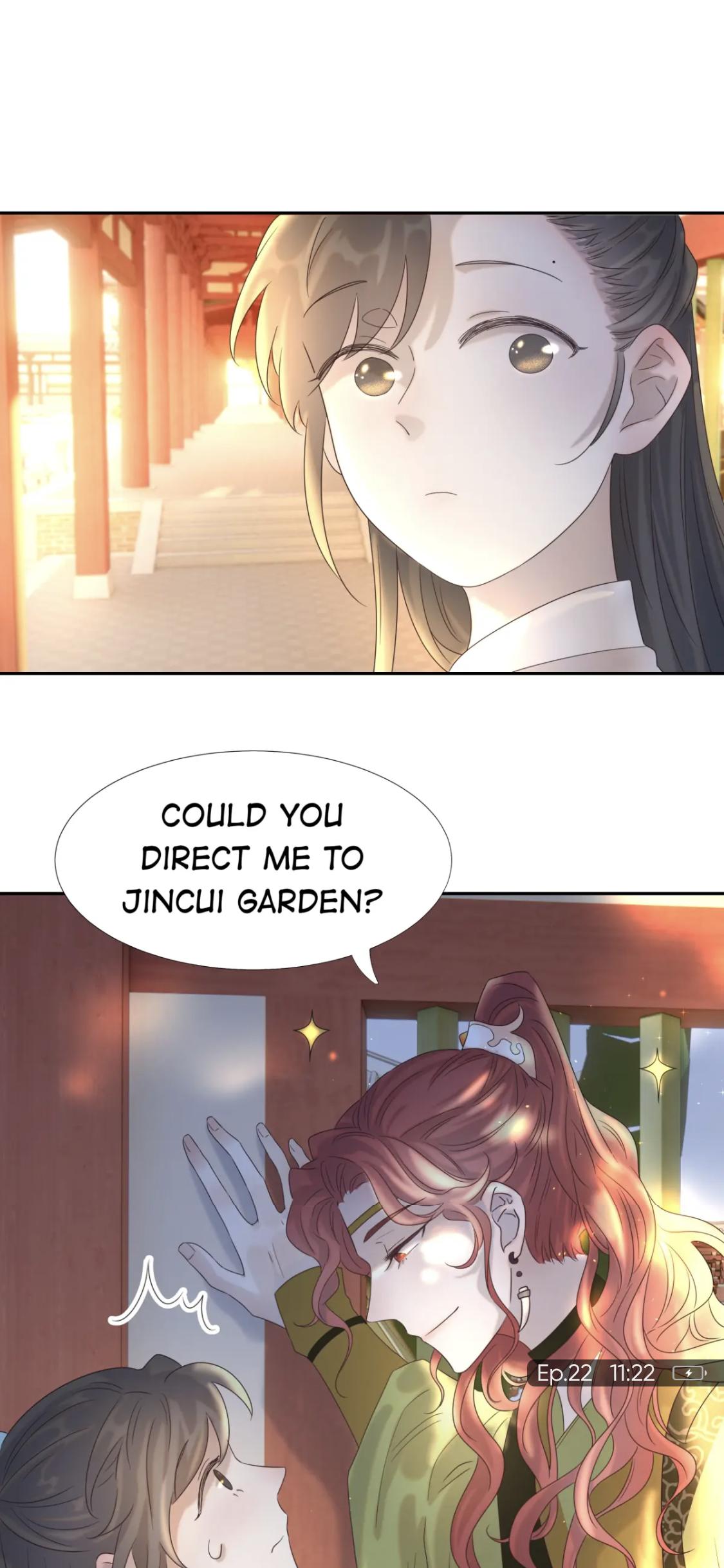 Get The Heroine’S Script chapter 22 page 33