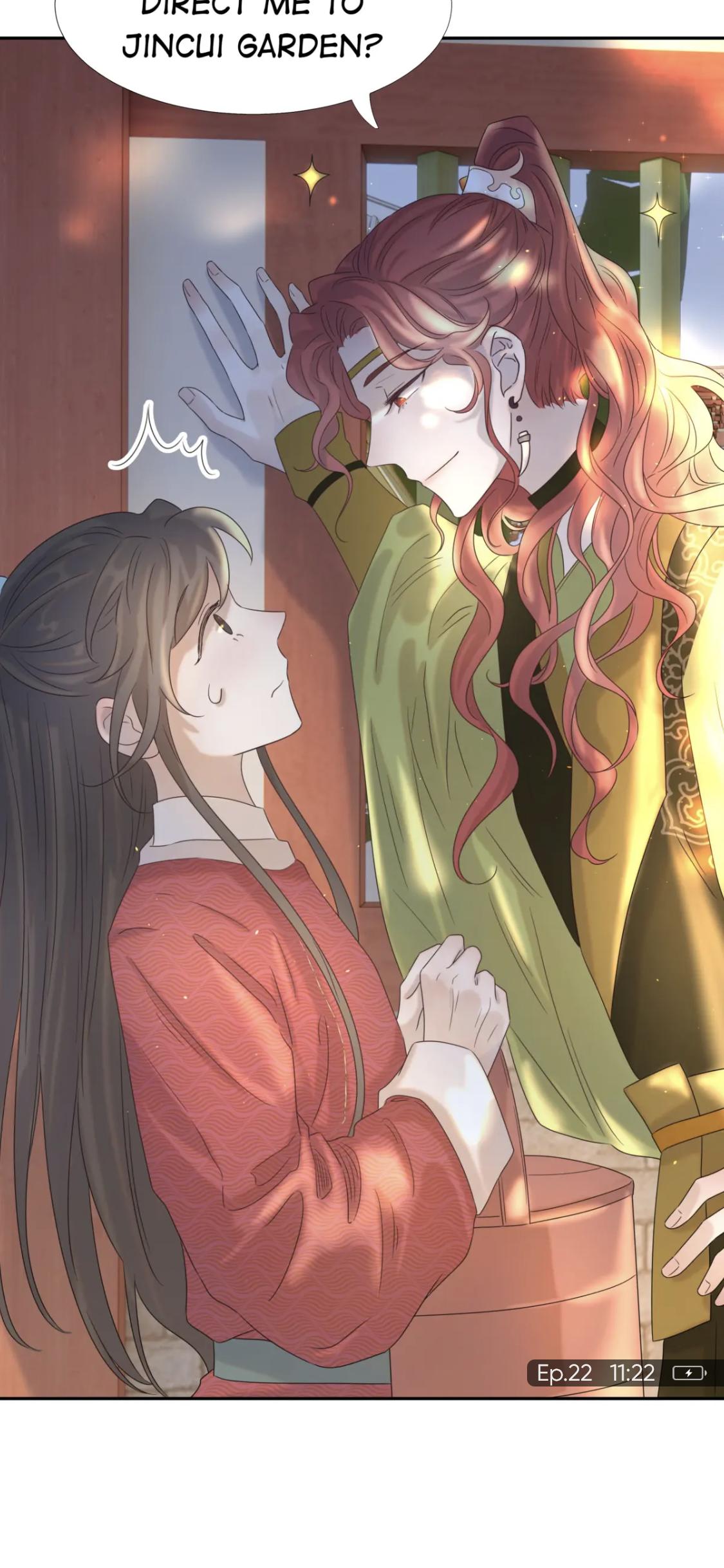 Get The Heroine’S Script chapter 22 page 34