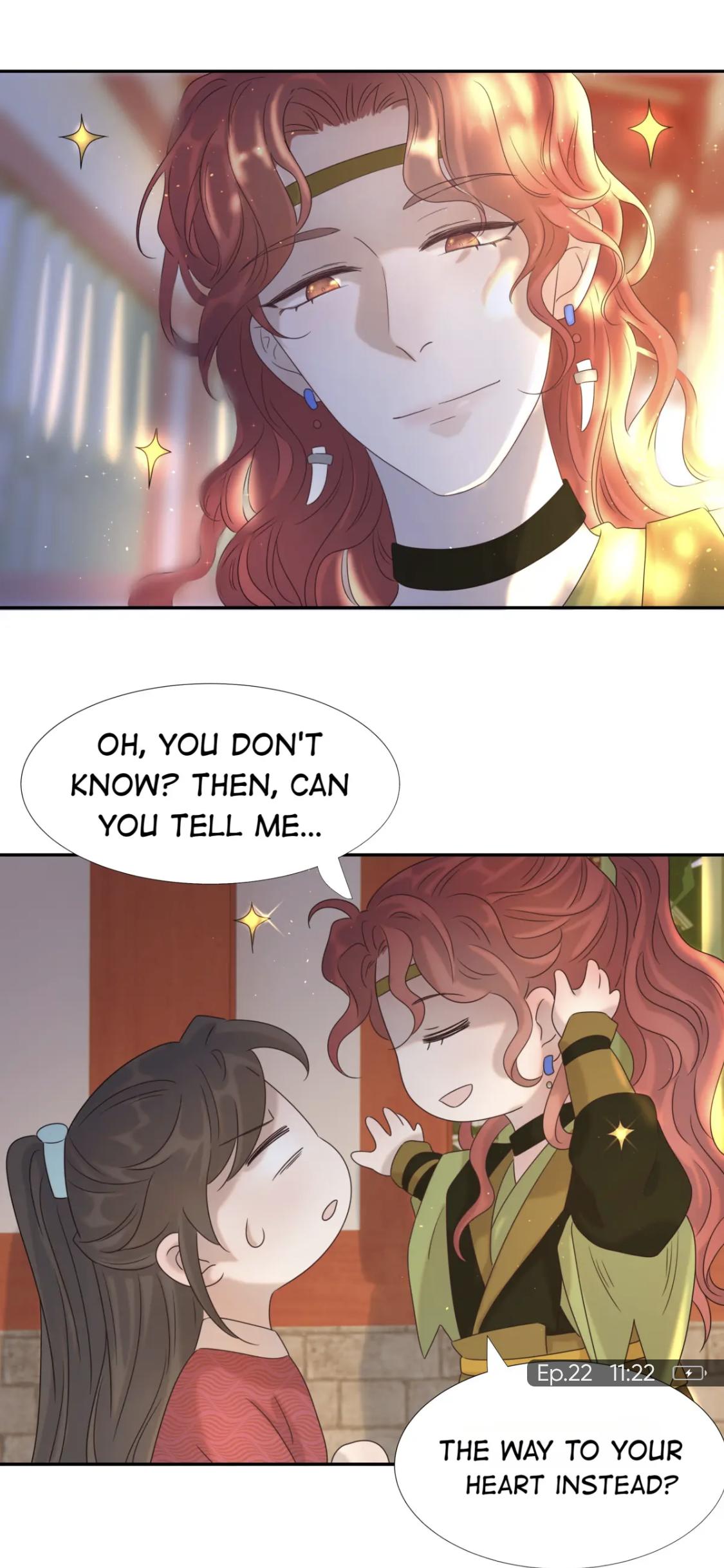 Get The Heroine’S Script chapter 22 page 35