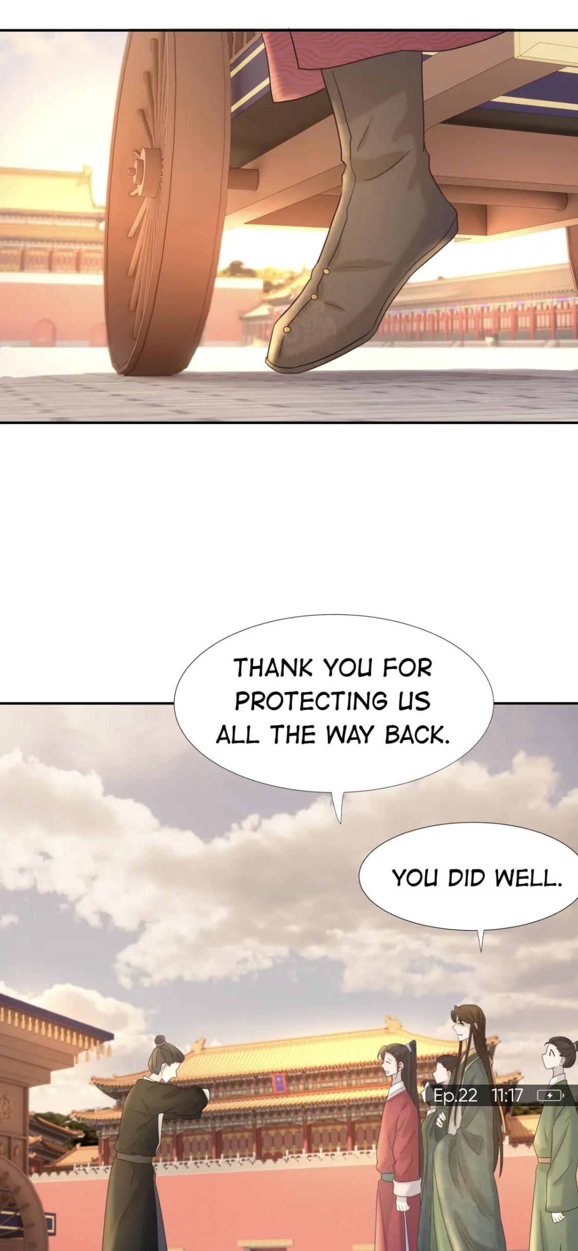 Get The Heroine’S Script chapter 22 page 4