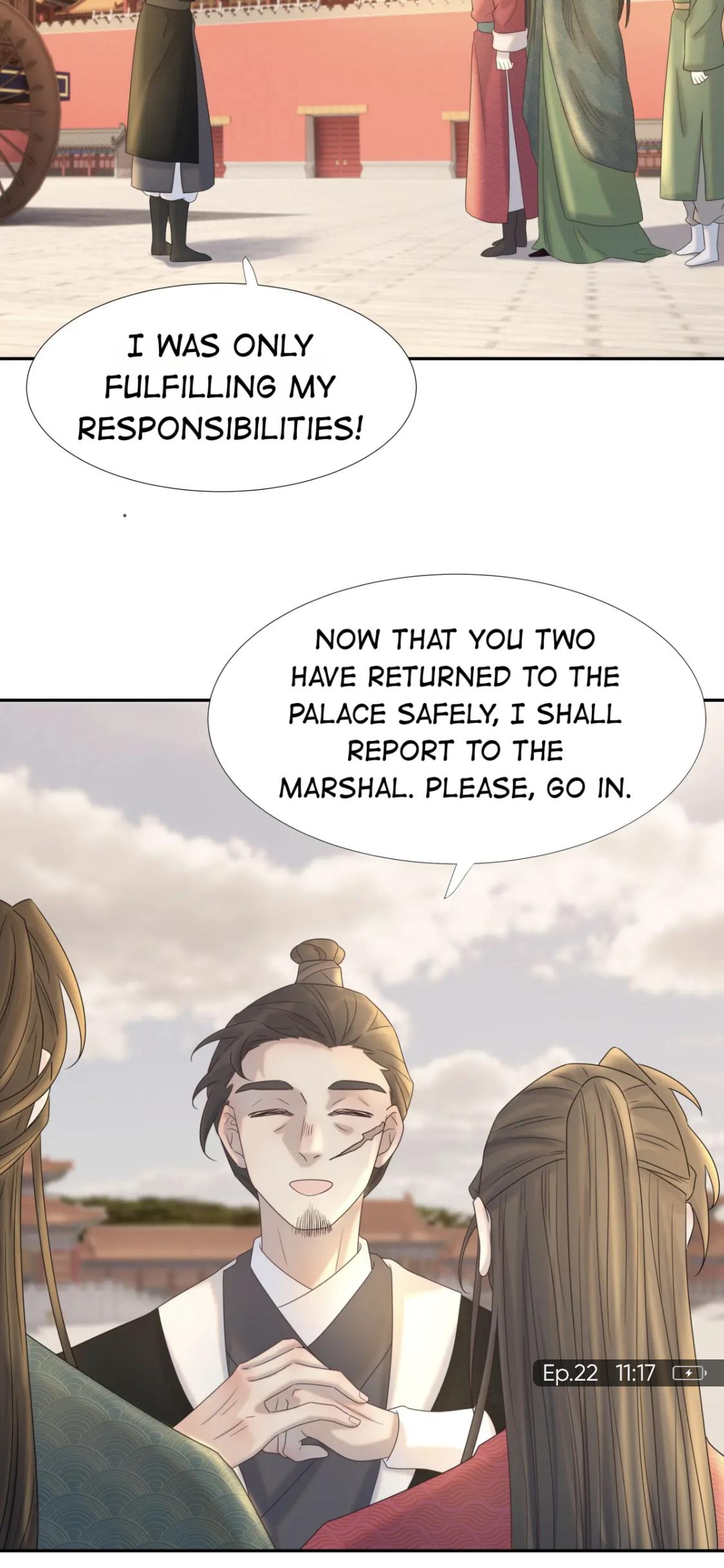 Get The Heroine’S Script chapter 22 page 5