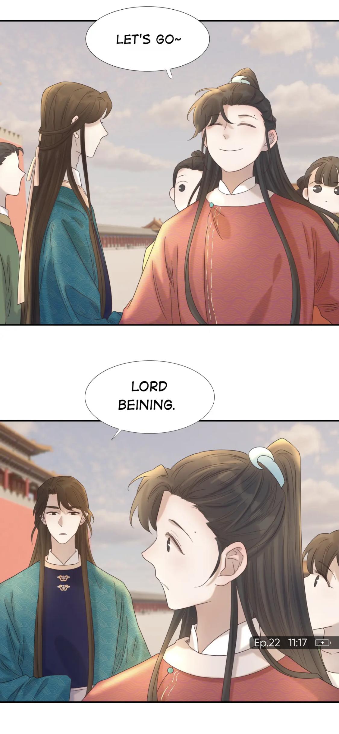 Get The Heroine’S Script chapter 22 page 6