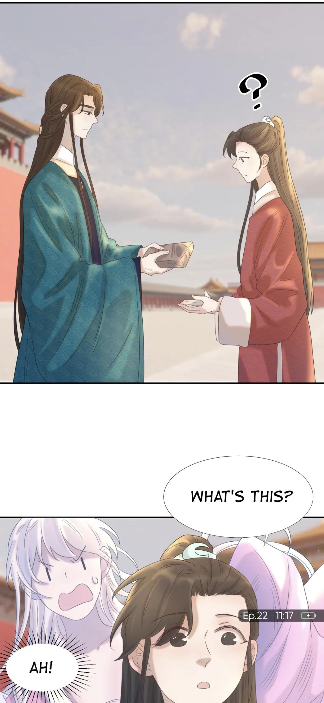 Get The Heroine’S Script chapter 22 page 7