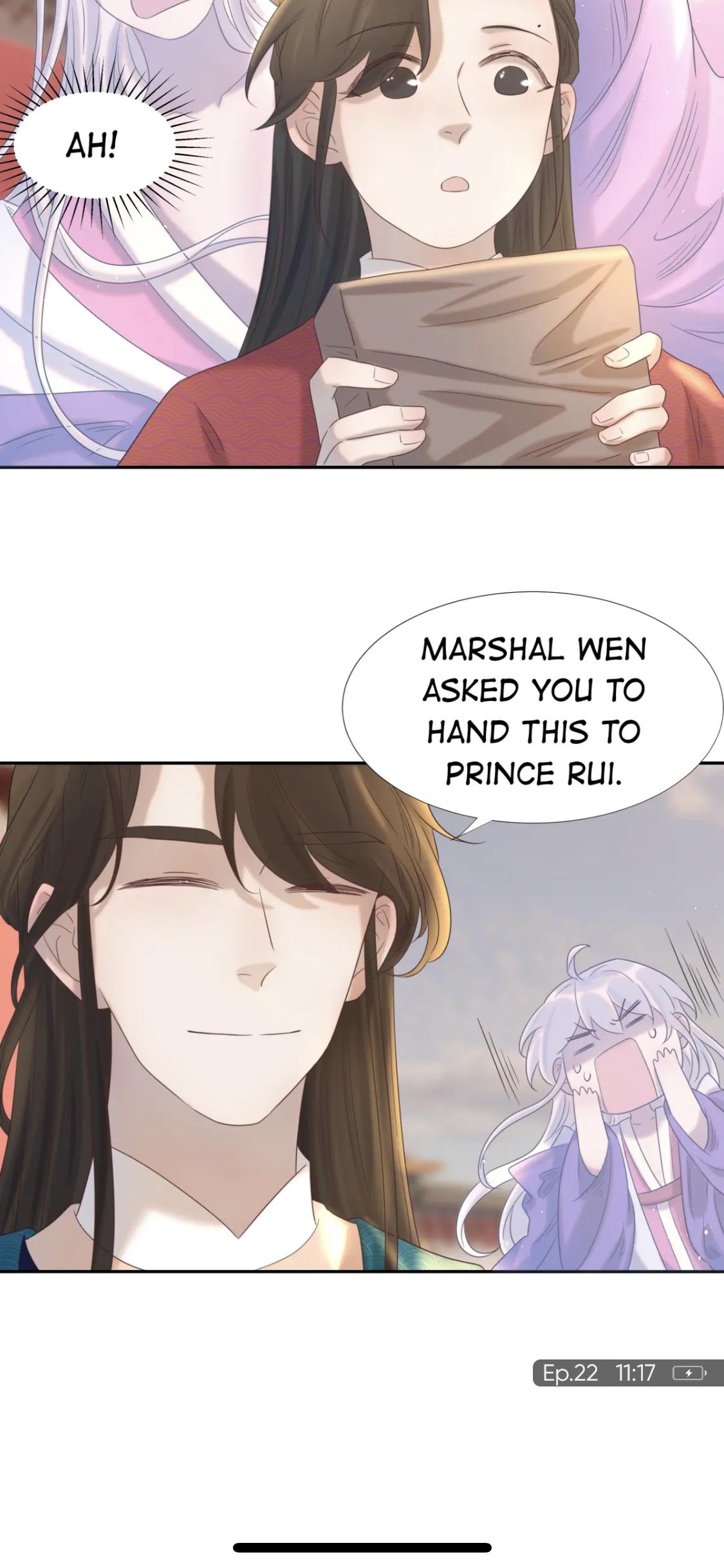 Get The Heroine’S Script chapter 22 page 8