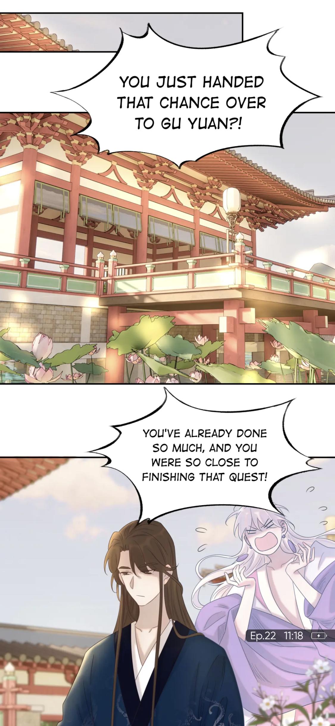 Get The Heroine’S Script chapter 22 page 9