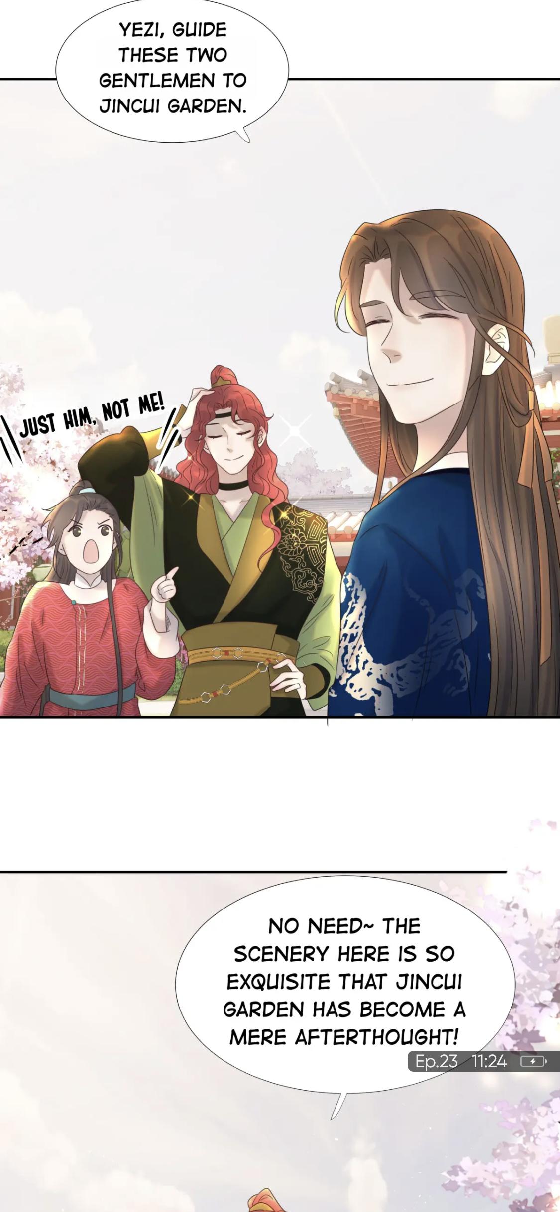 Get The Heroine’S Script chapter 23 page 10