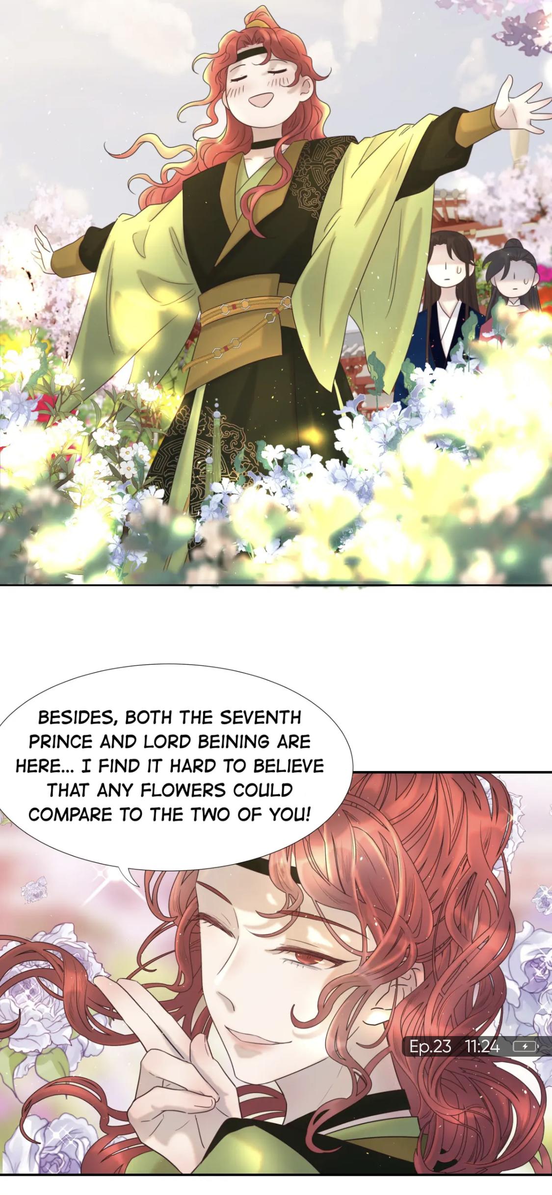 Get The Heroine’S Script chapter 23 page 11