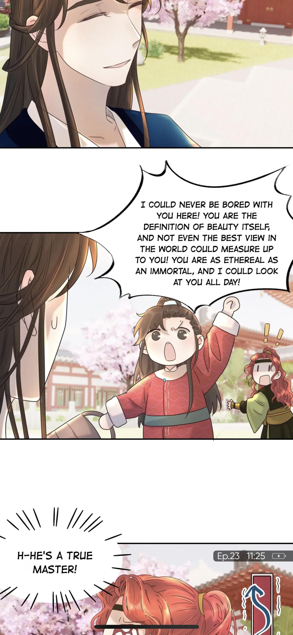 Get The Heroine’S Script chapter 23 page 13