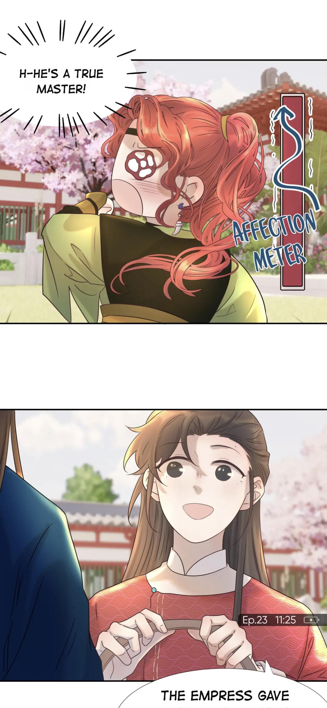 Get The Heroine’S Script chapter 23 page 14