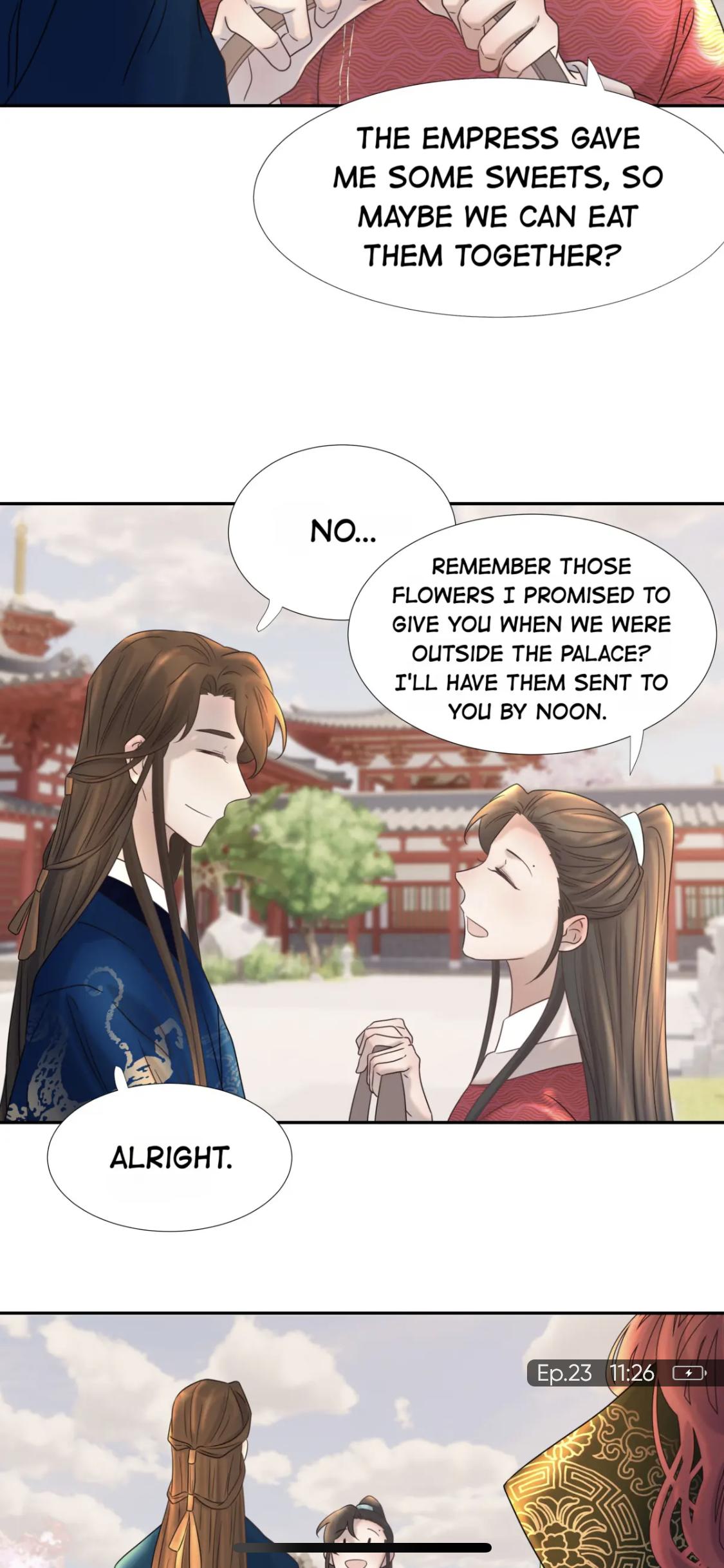 Get The Heroine’S Script chapter 23 page 15