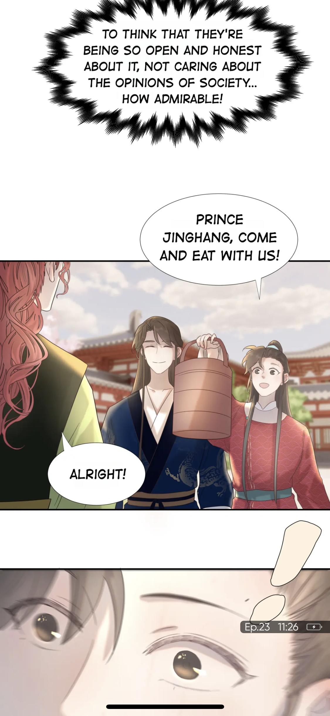 Get The Heroine’S Script chapter 23 page 17