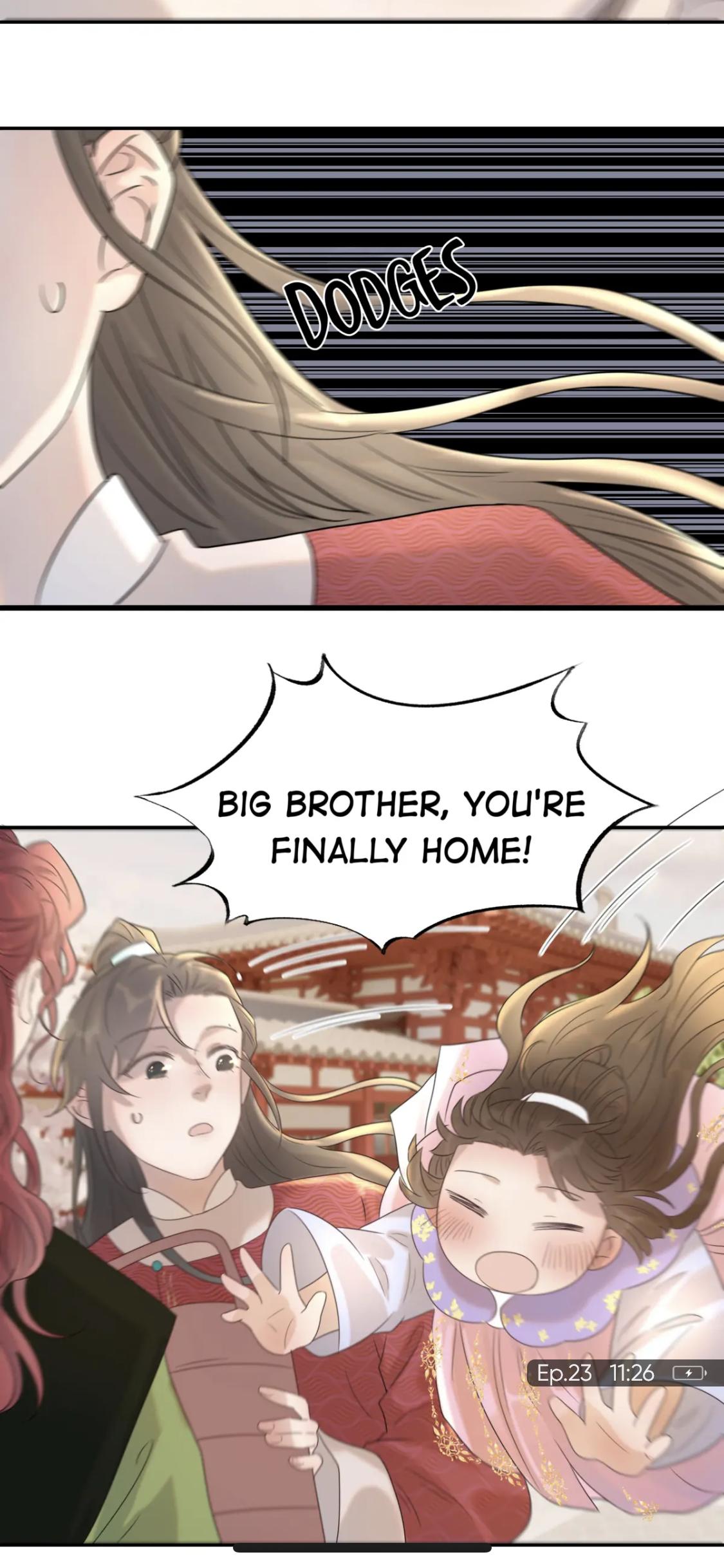 Get The Heroine’S Script chapter 23 page 18