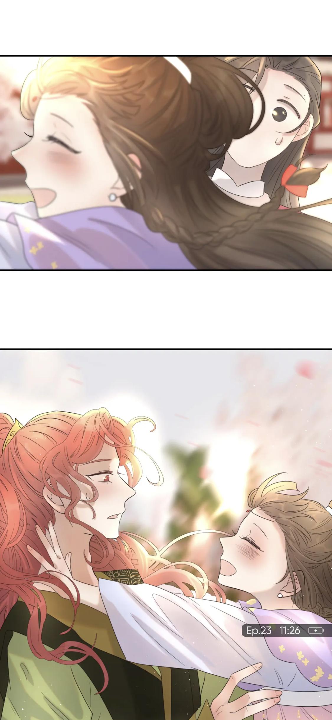 Get The Heroine’S Script chapter 23 page 19