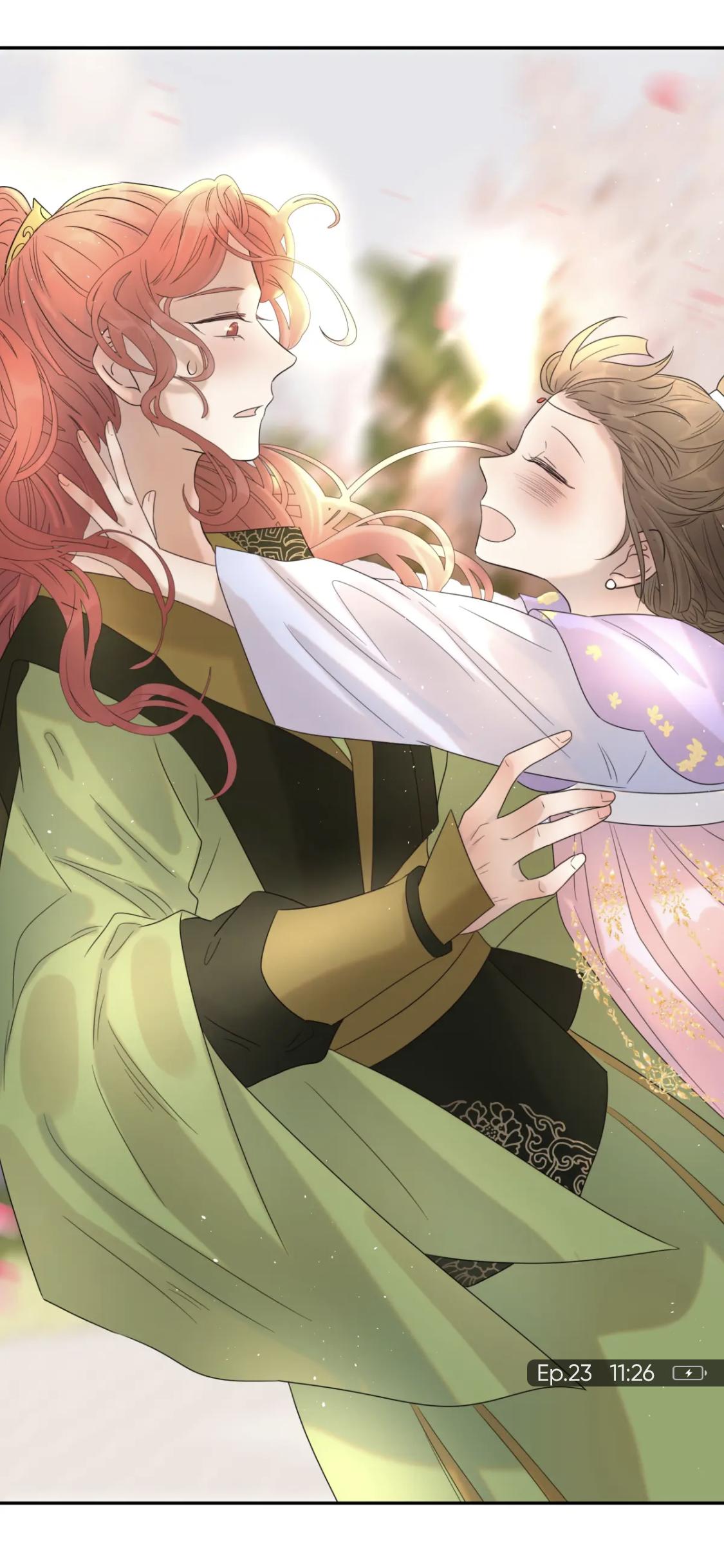 Get The Heroine’S Script chapter 23 page 20