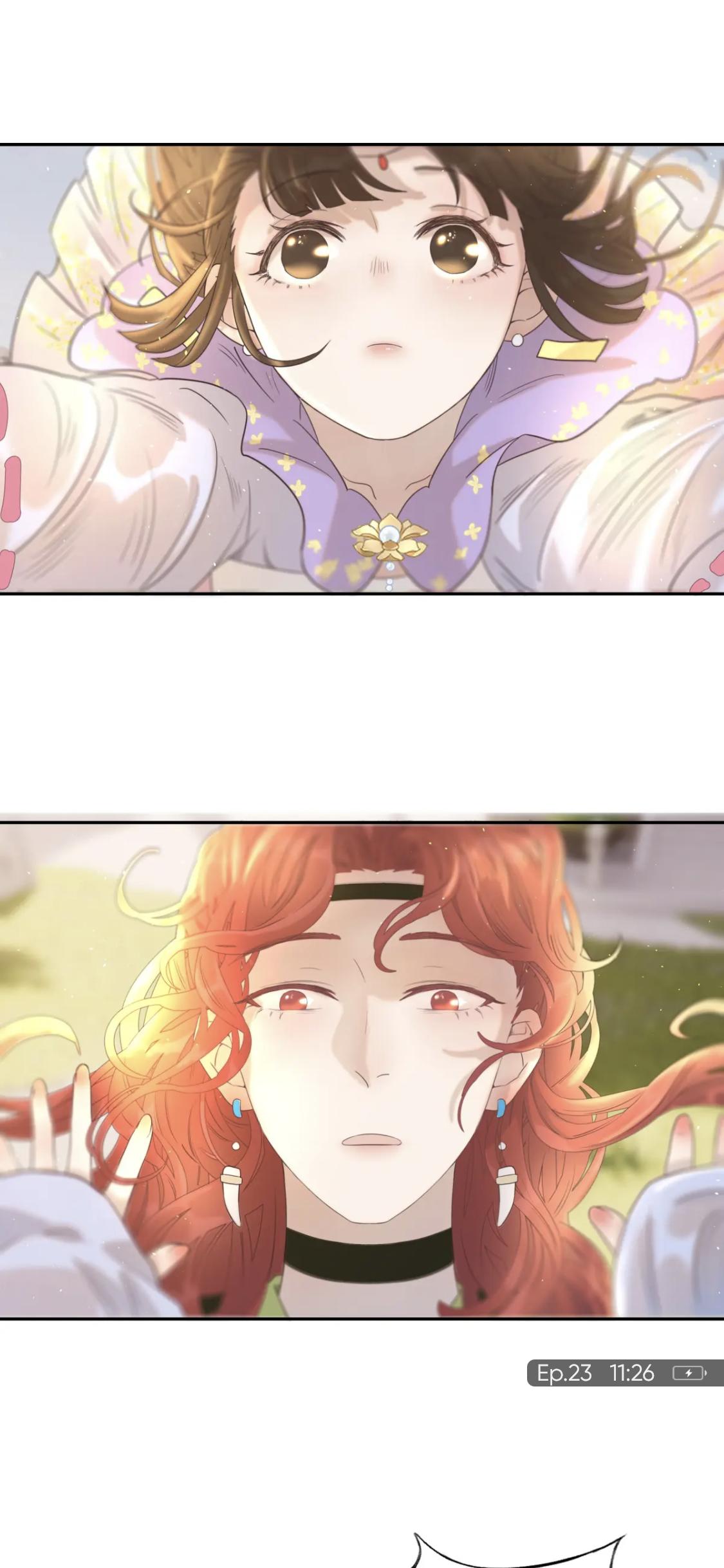 Get The Heroine’S Script chapter 23 page 21