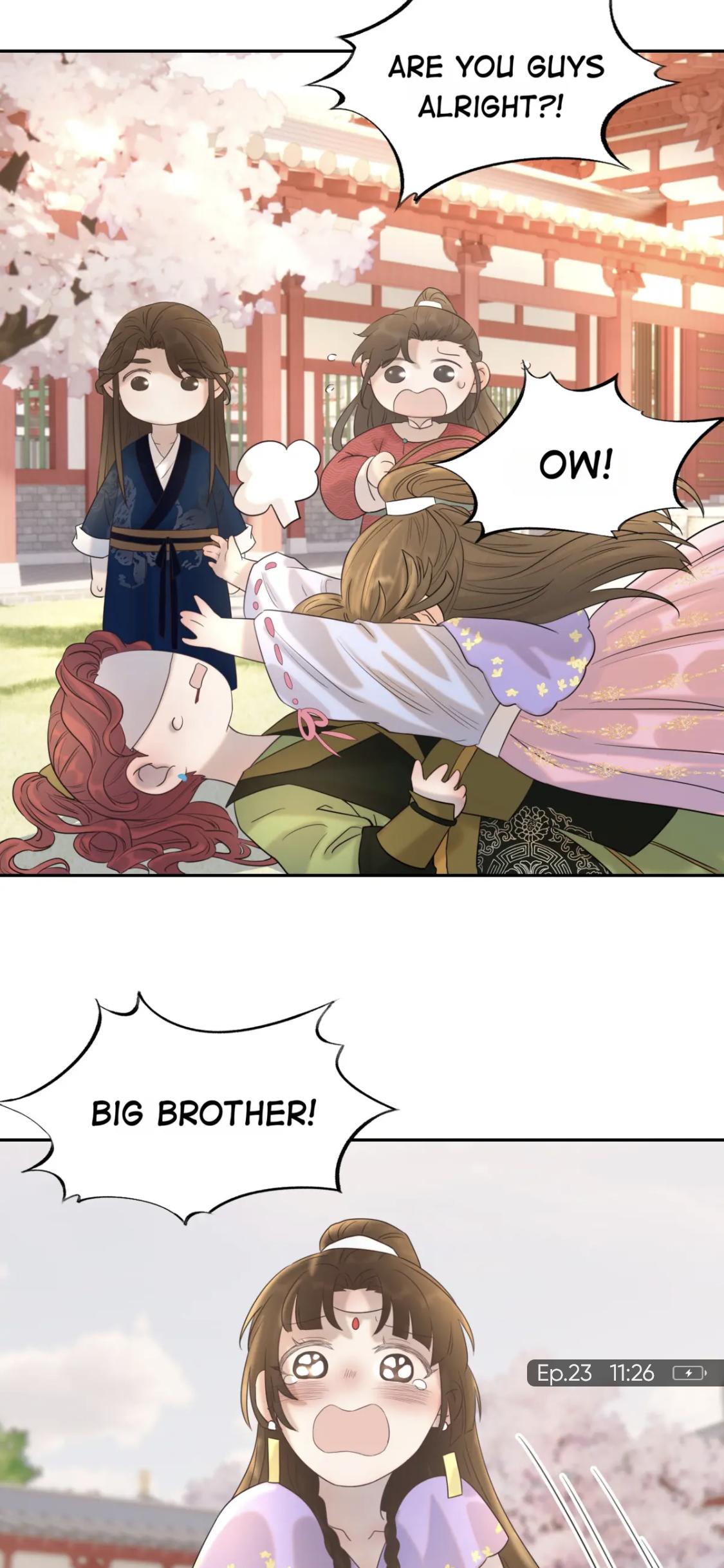 Get The Heroine’S Script chapter 23 page 22