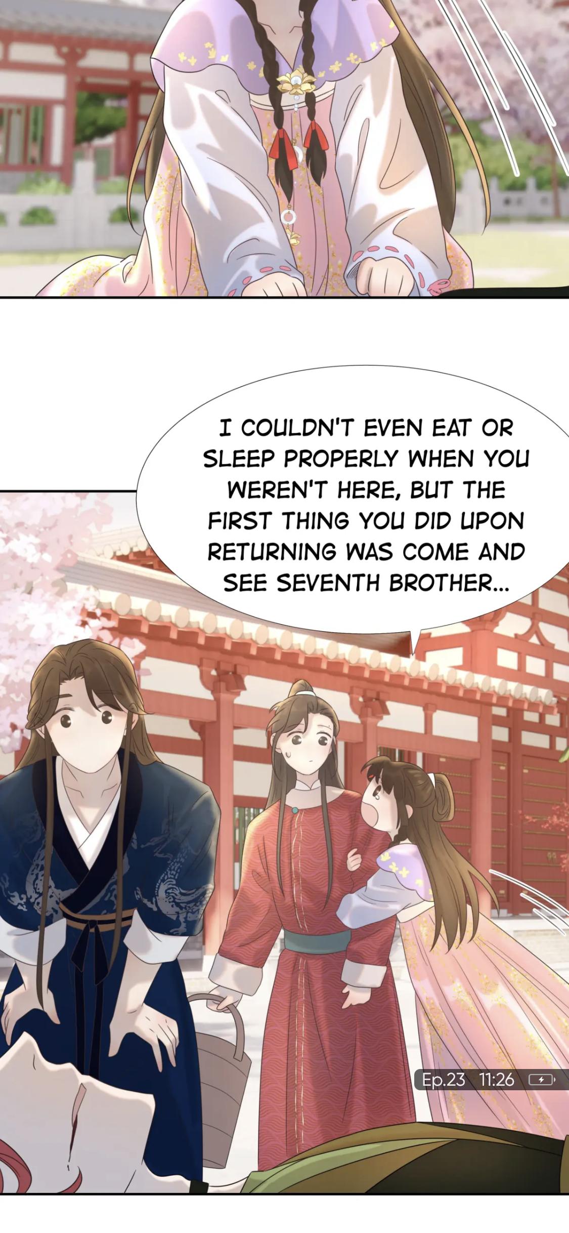 Get The Heroine’S Script chapter 23 page 23