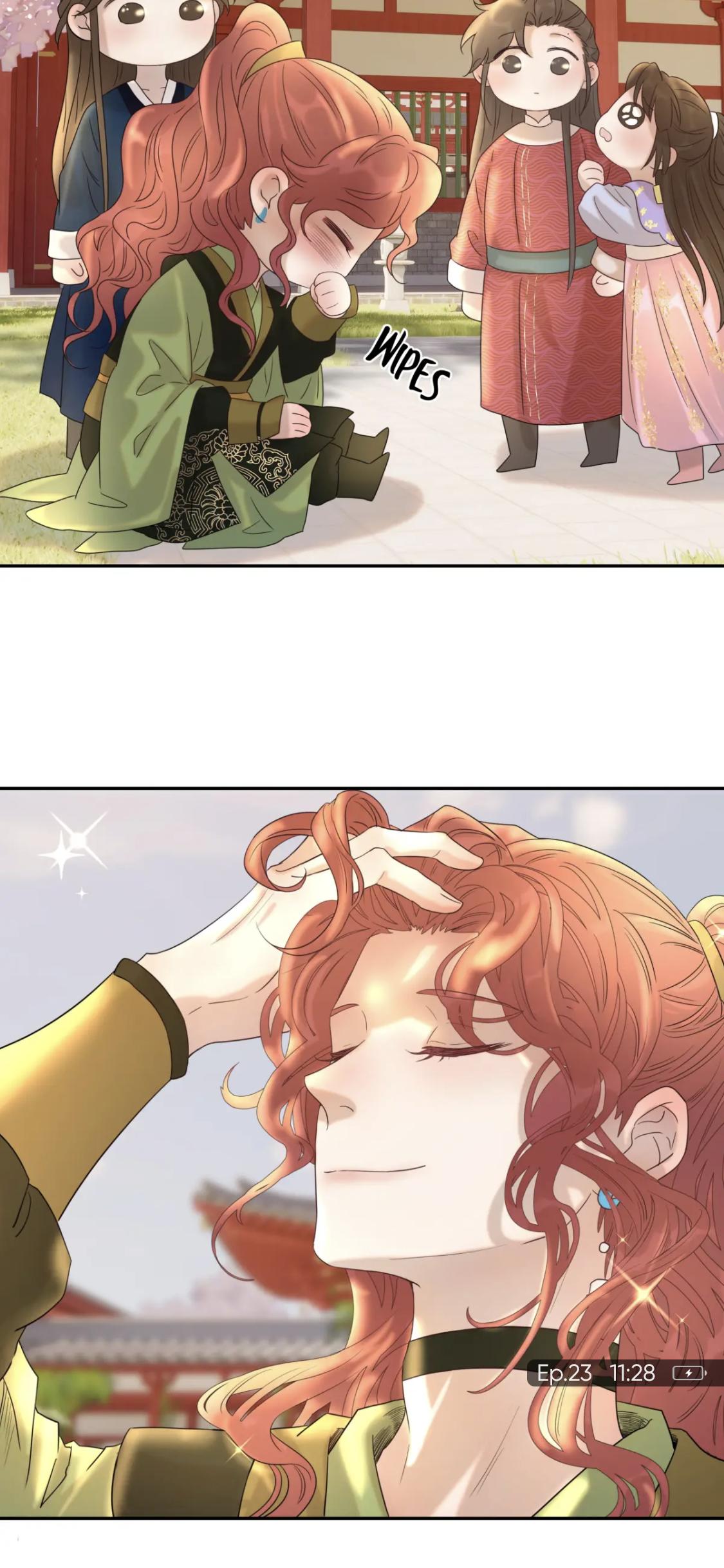 Get The Heroine’S Script chapter 23 page 25