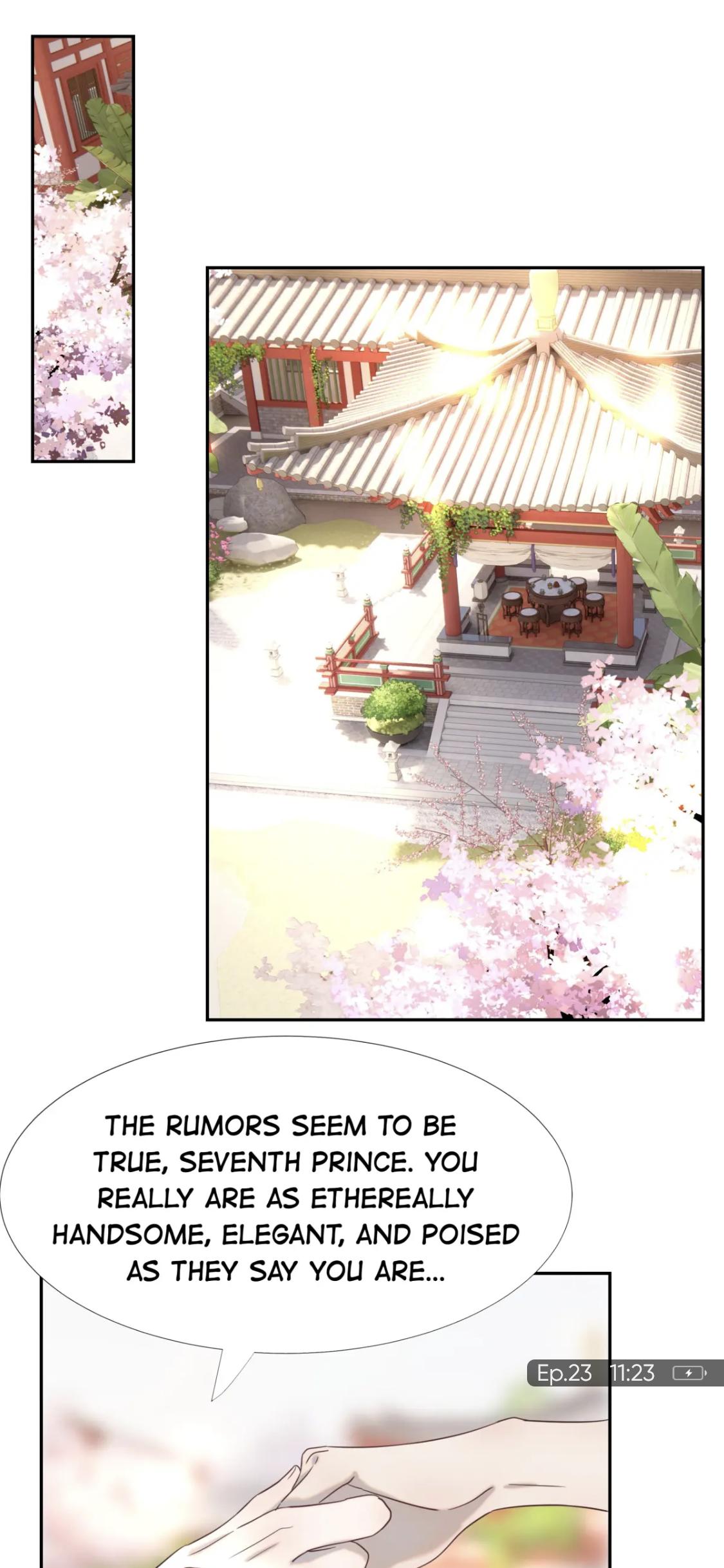 Get The Heroine’S Script chapter 23 page 3