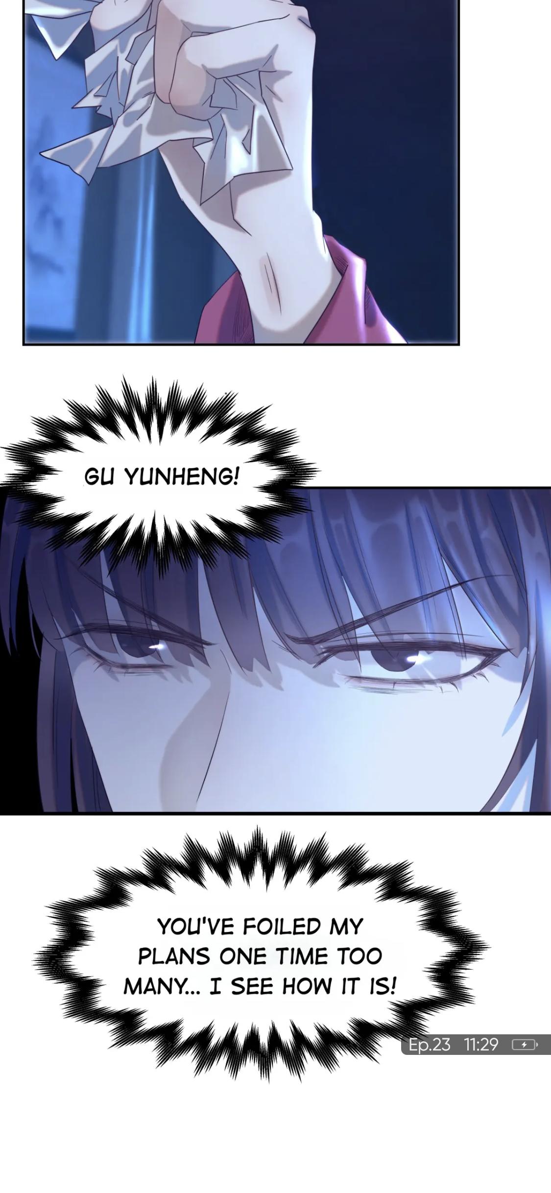 Get The Heroine’S Script chapter 23 page 30