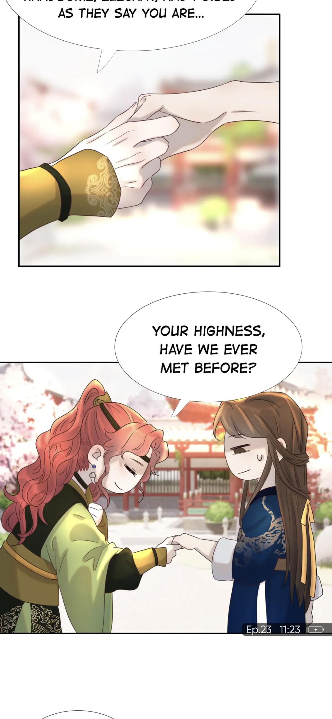 Get The Heroine’S Script chapter 23 page 4