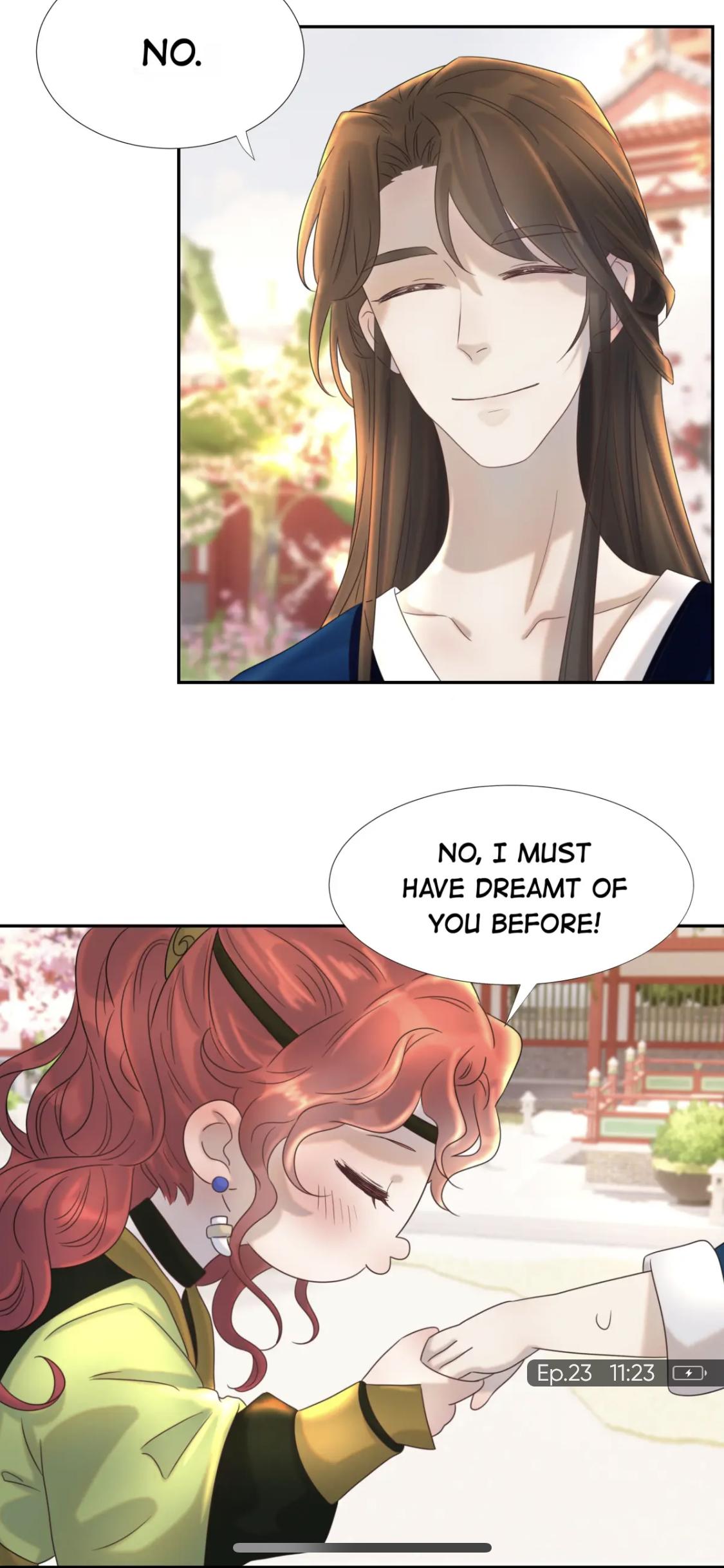 Get The Heroine’S Script chapter 23 page 5