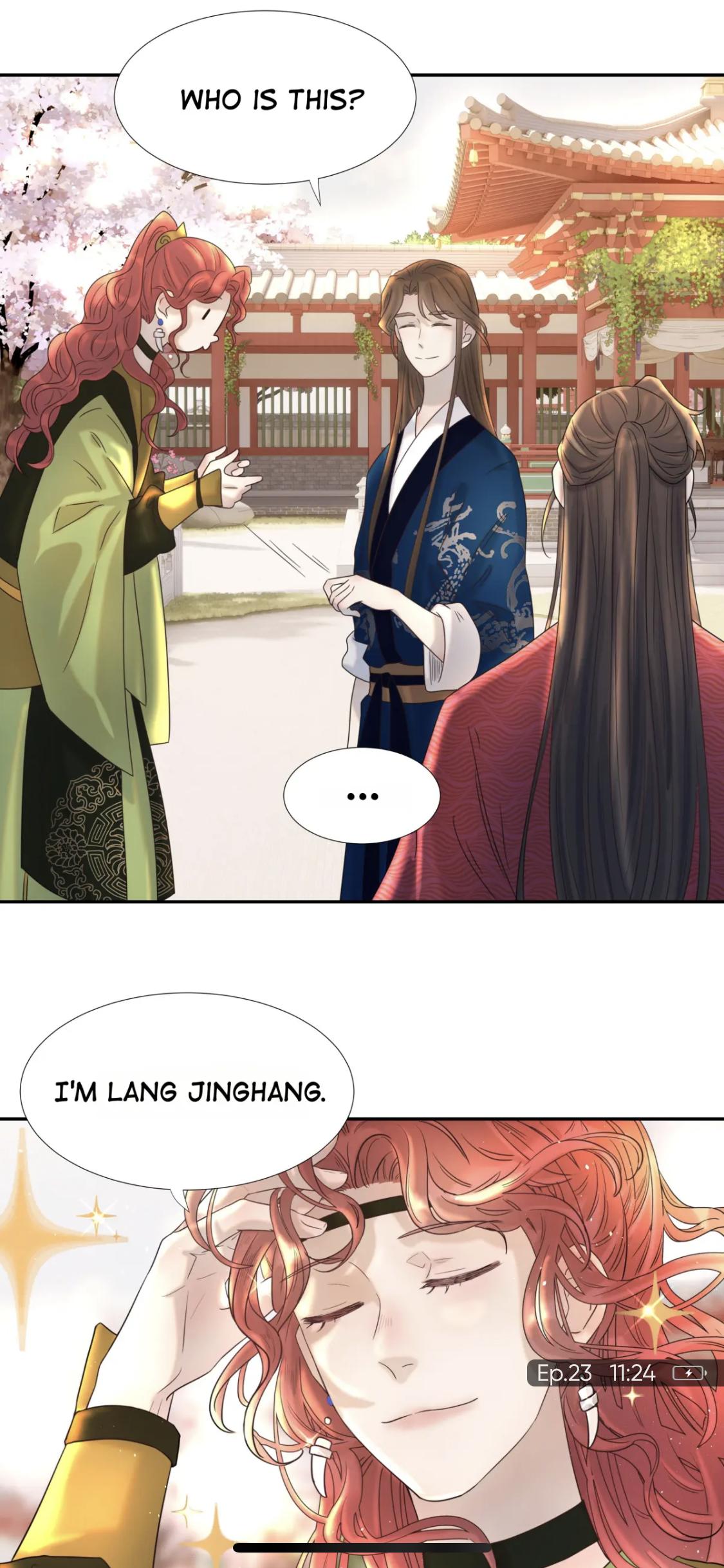 Get The Heroine’S Script chapter 23 page 6