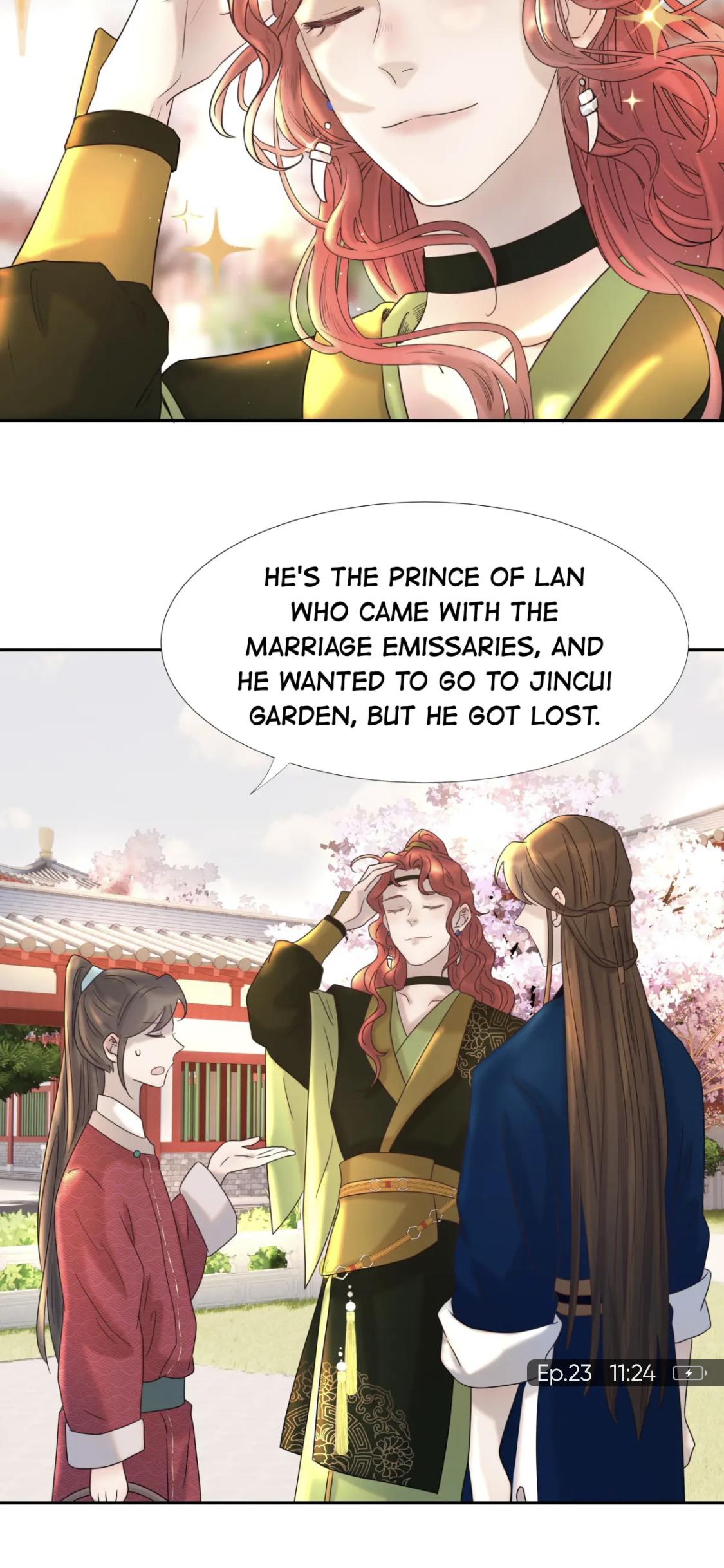 Get The Heroine’S Script chapter 23 page 7