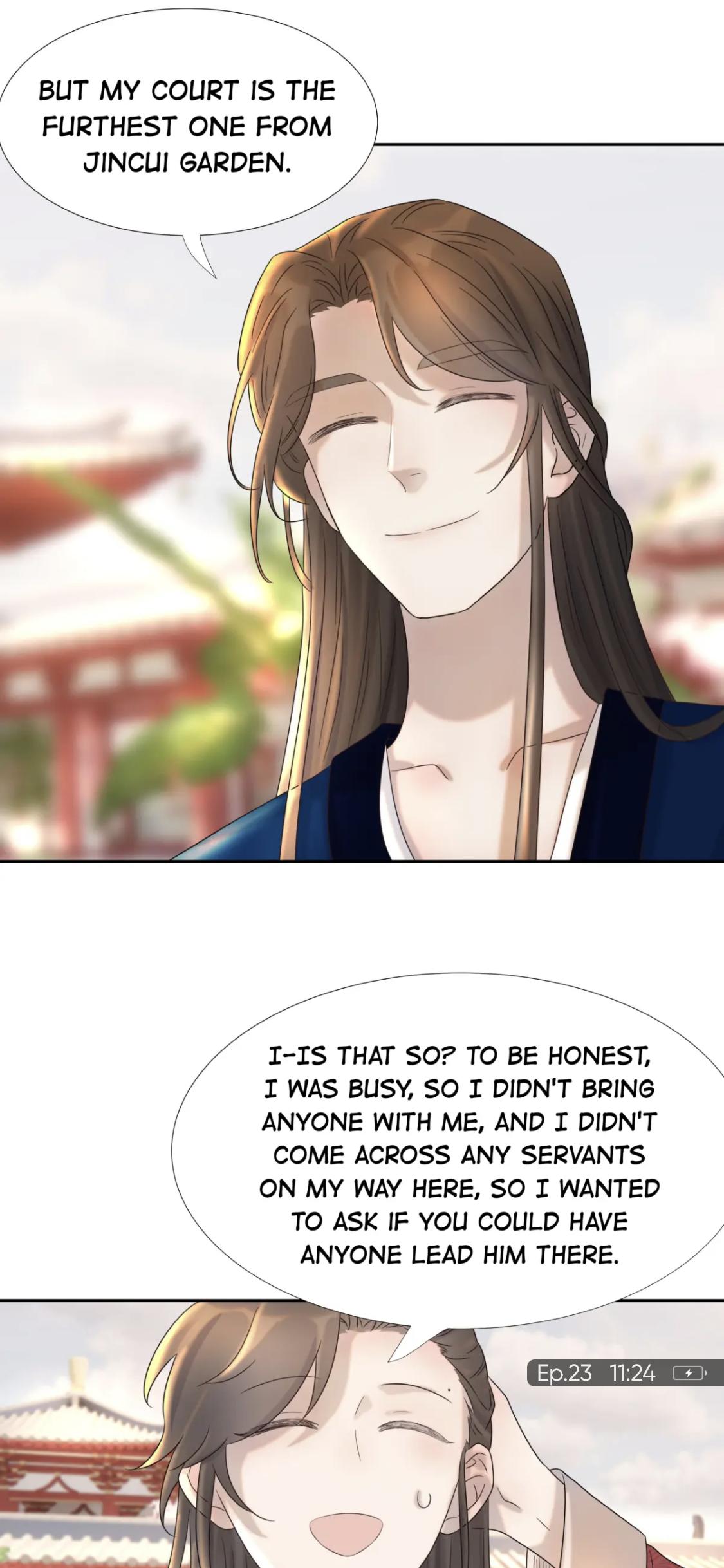 Get The Heroine’S Script chapter 23 page 8