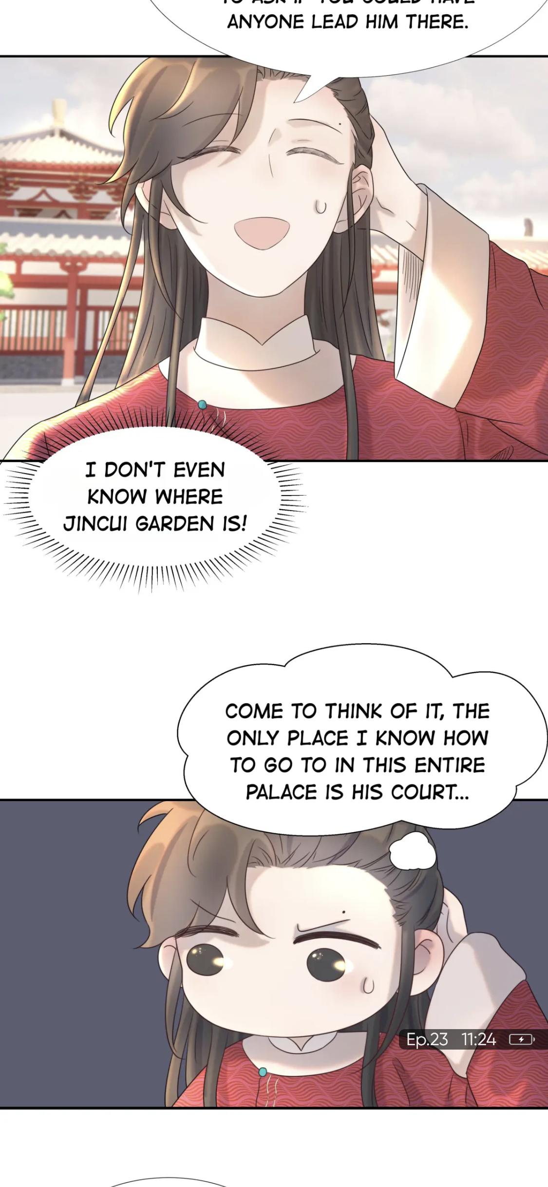 Get The Heroine’S Script chapter 23 page 9