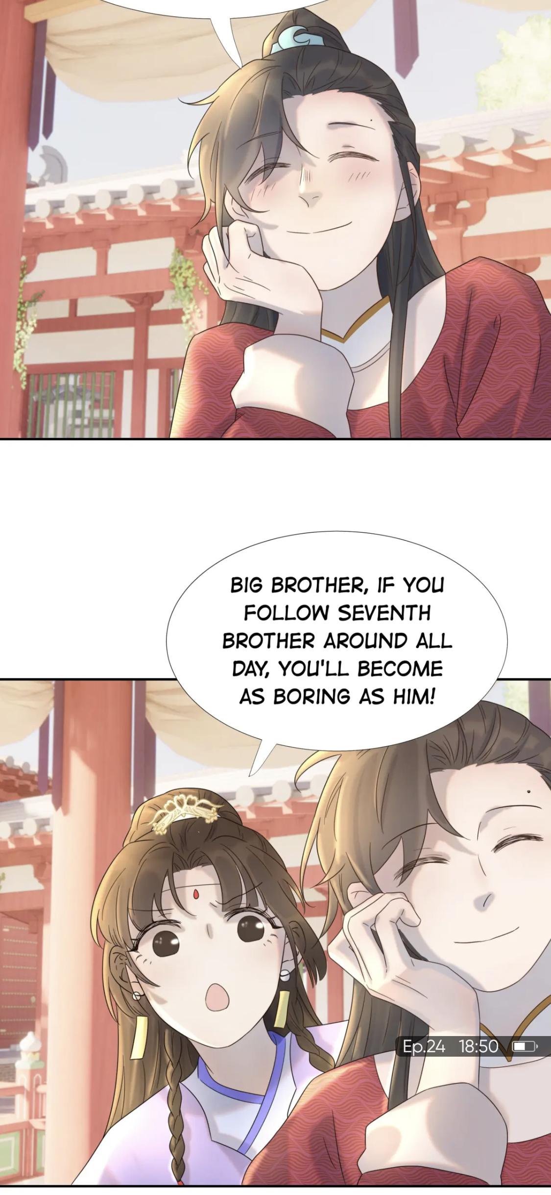 Get The Heroine’S Script chapter 24 page 17