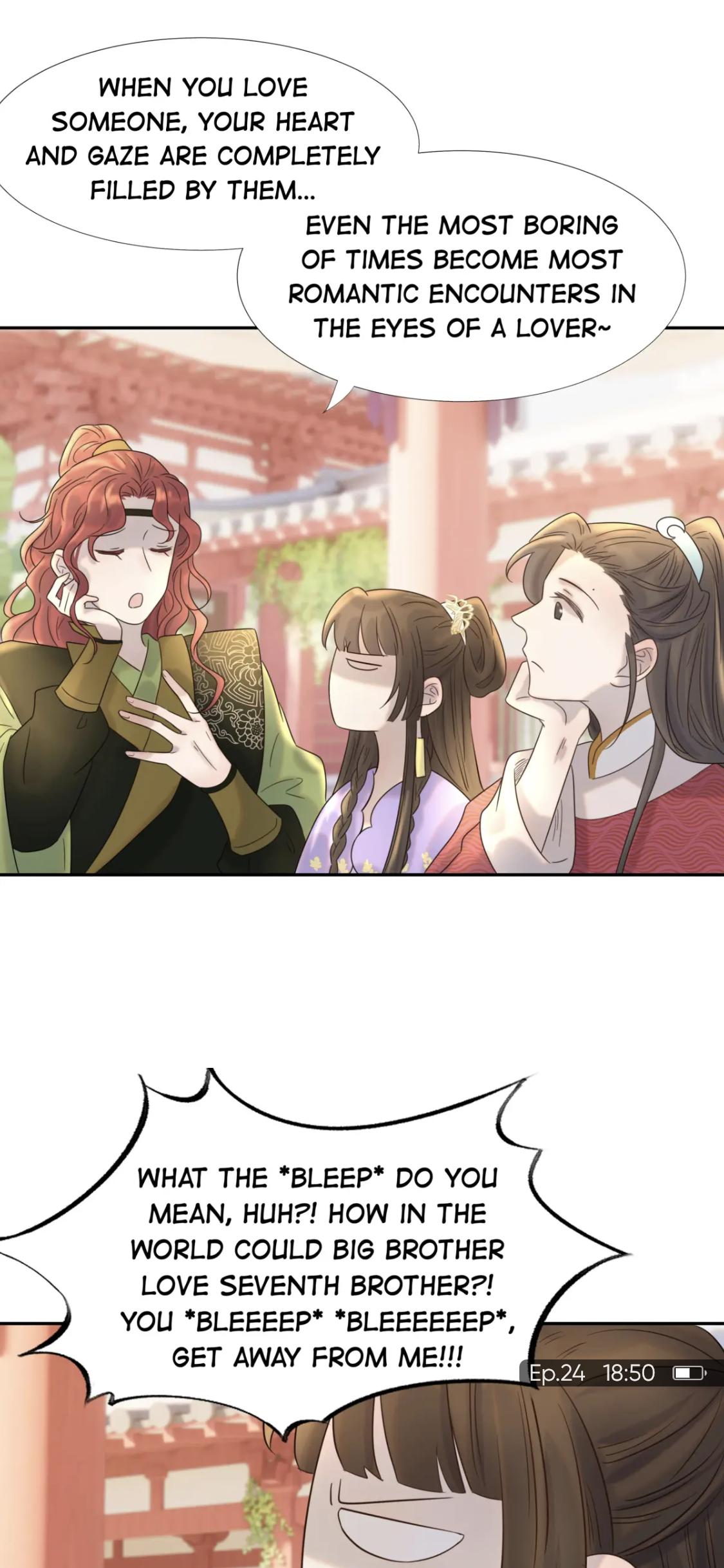 Get The Heroine’S Script chapter 24 page 18