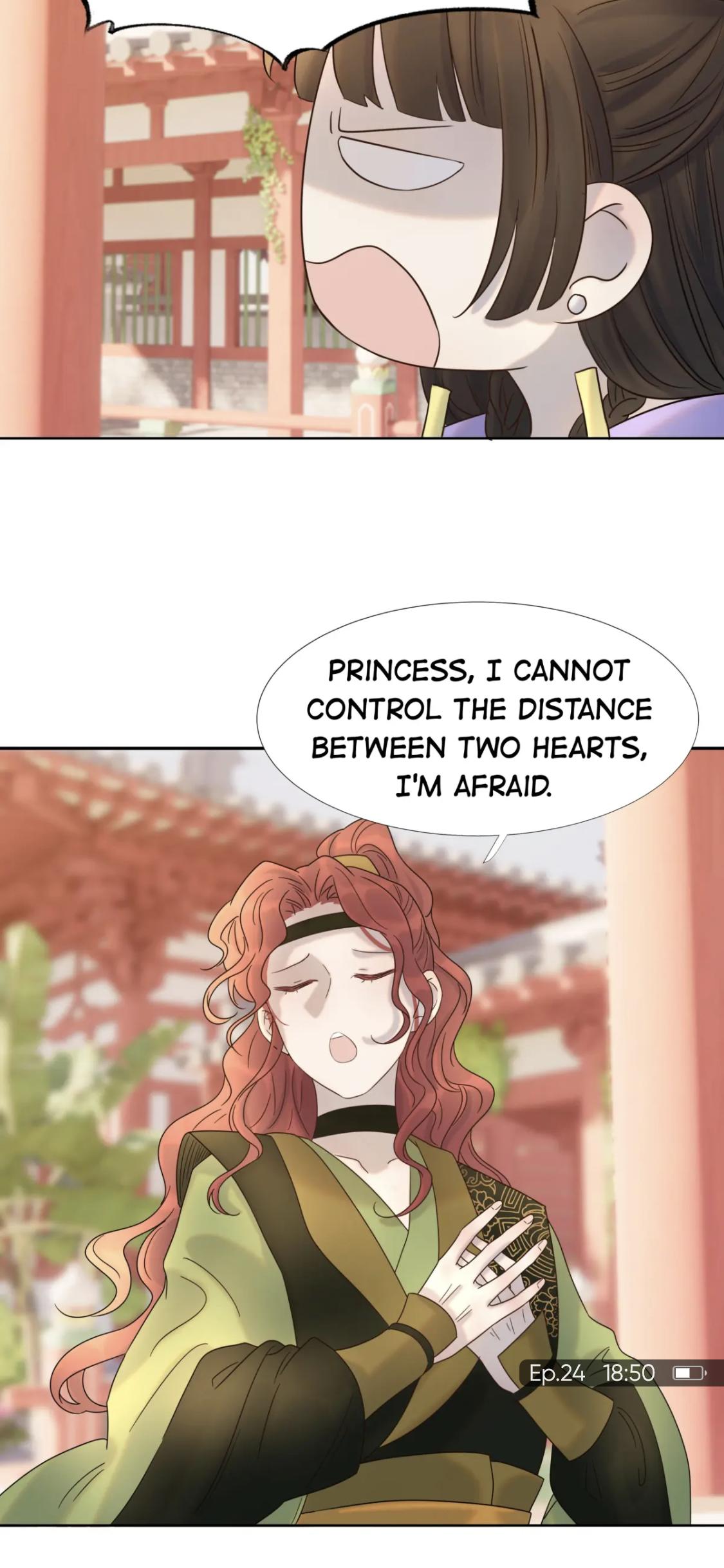 Get The Heroine’S Script chapter 24 page 19