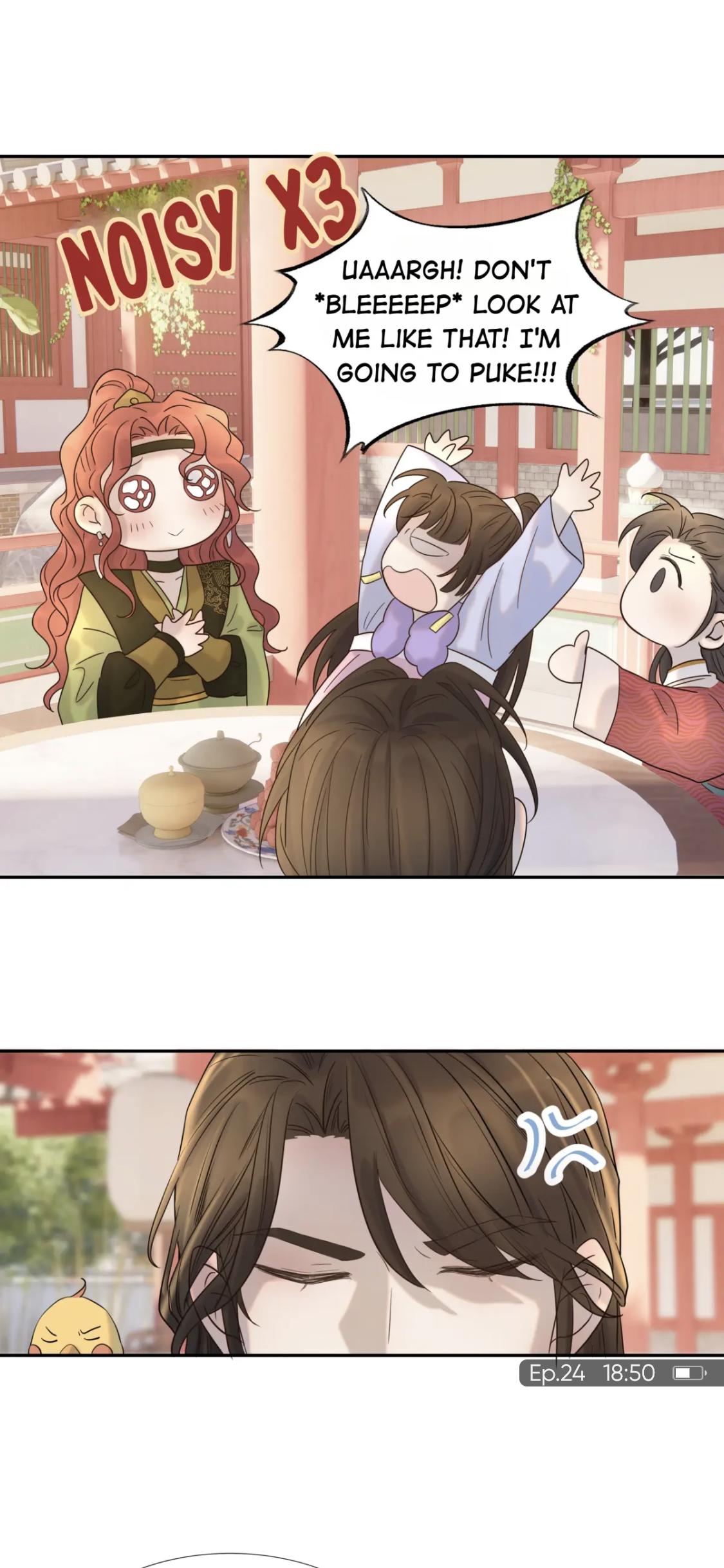 Get The Heroine’S Script chapter 24 page 20