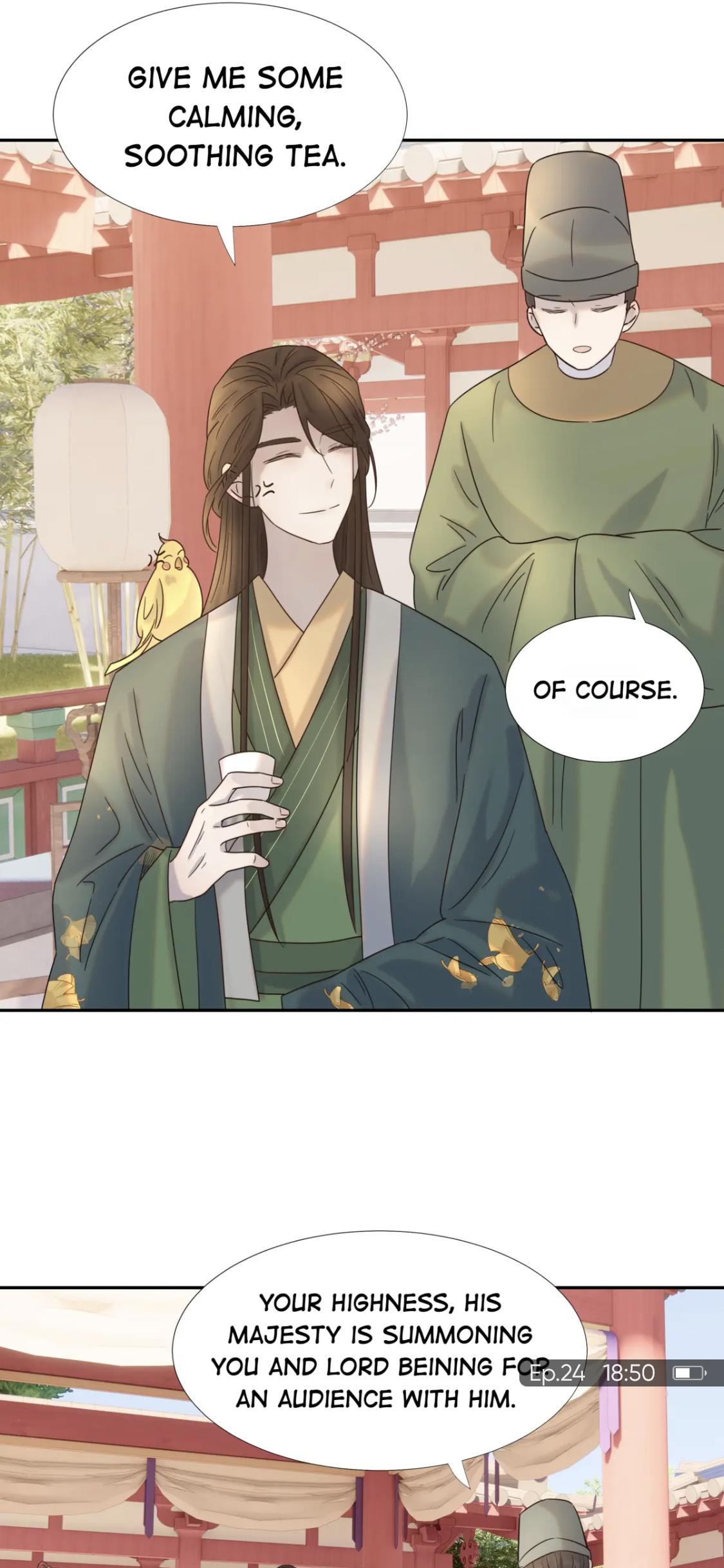 Get The Heroine’S Script chapter 24 page 21